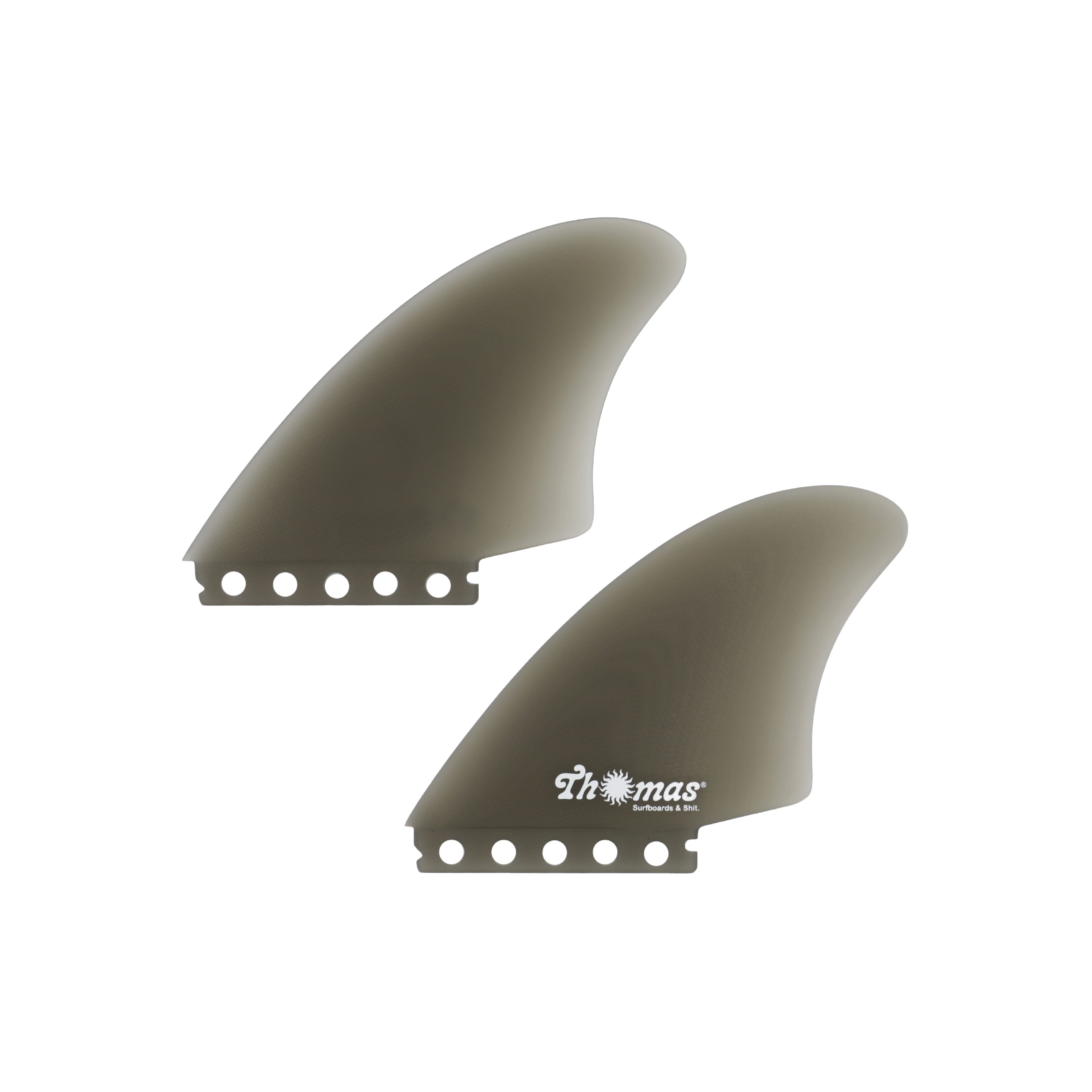 トーマスサーフボード　キールフィン Thomas Mod Keel Fins Large – Thomas Surfboards