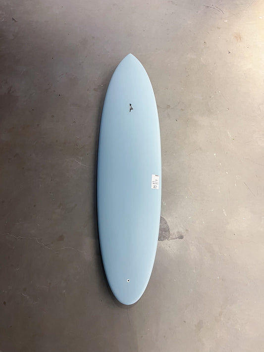 7’2” Utility Mid | Mid Length Surfboard