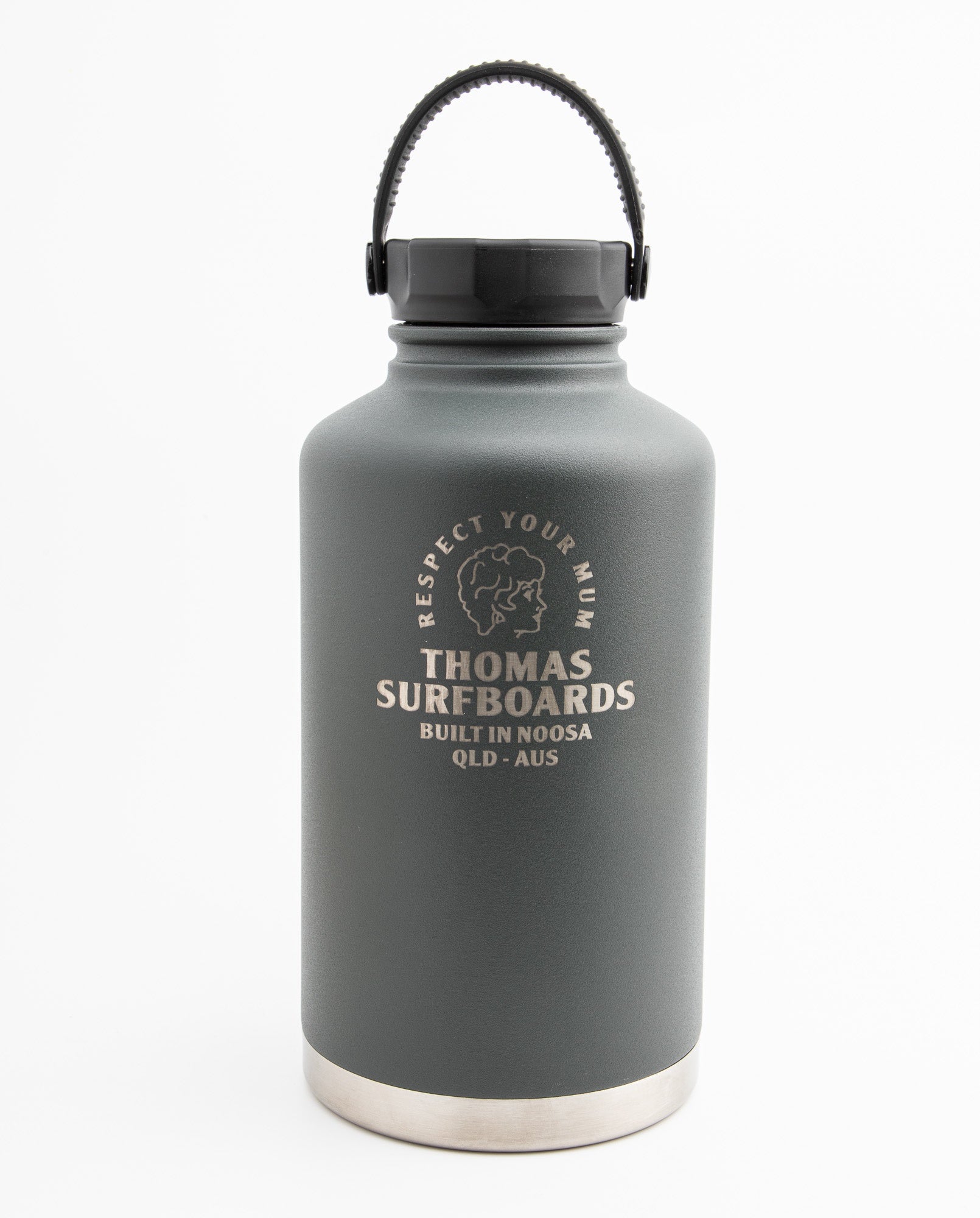 Thomas Surfboardx Project Pargo のコラボ水筒 Thomas x Project Pargo 1890ml Water Bottle – Thomas Surfboards