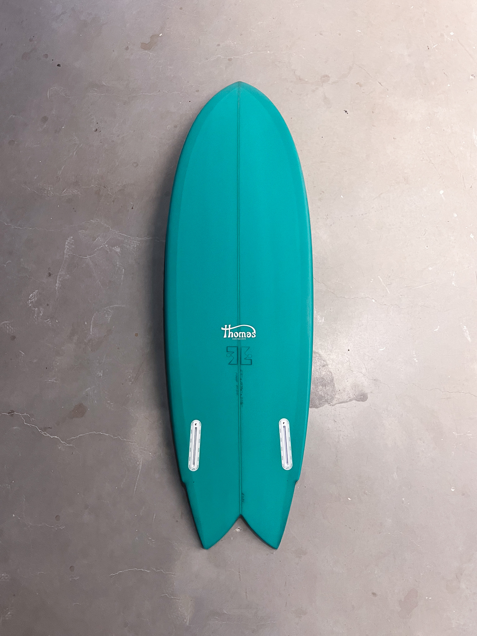 5’5” Mod Fish #6536