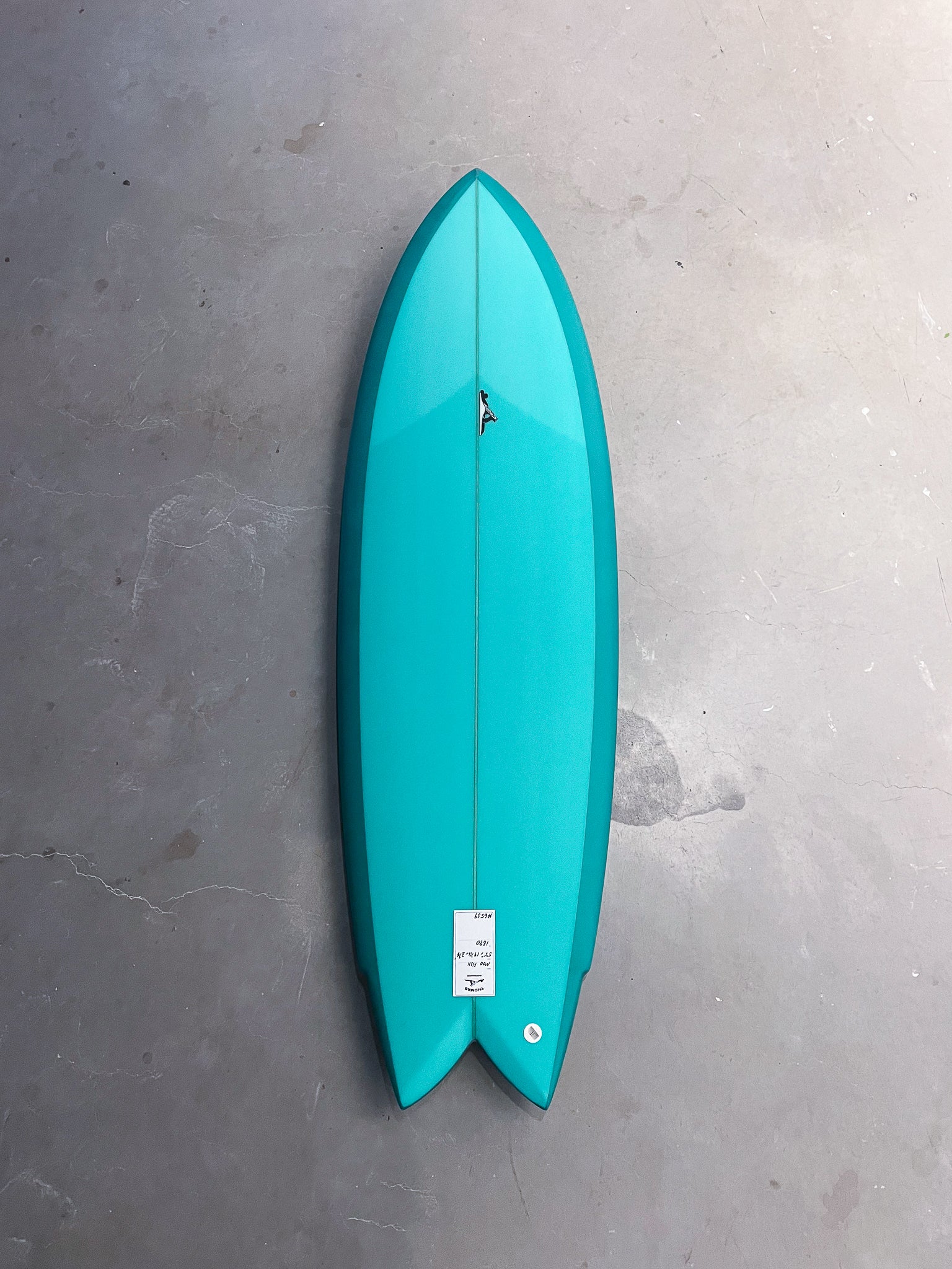 5’5” Mod Fish #6536