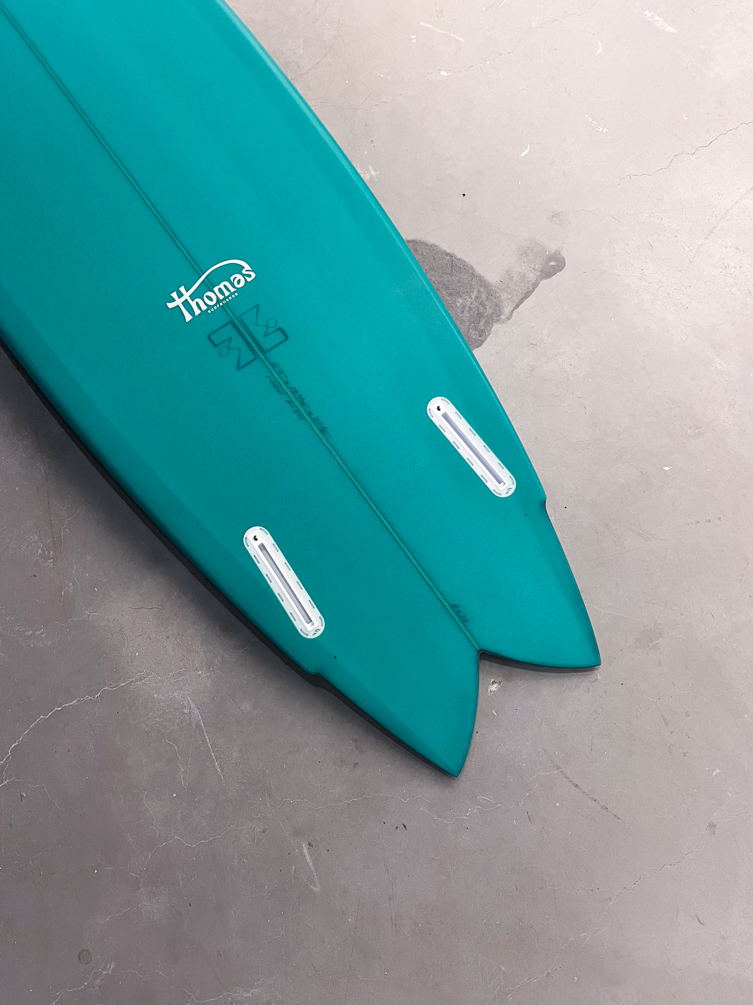 5’5” Mod Fish #6536