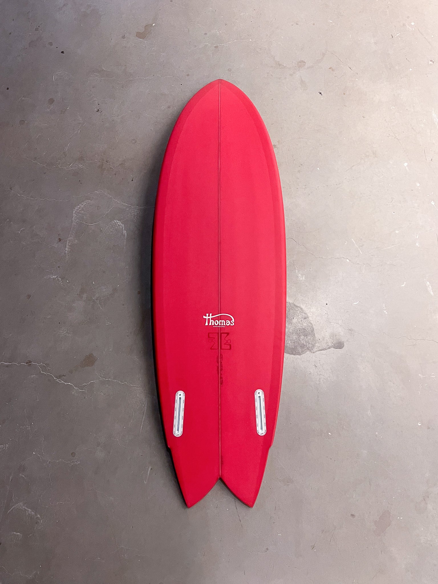 5’6" Mod Fish #6537