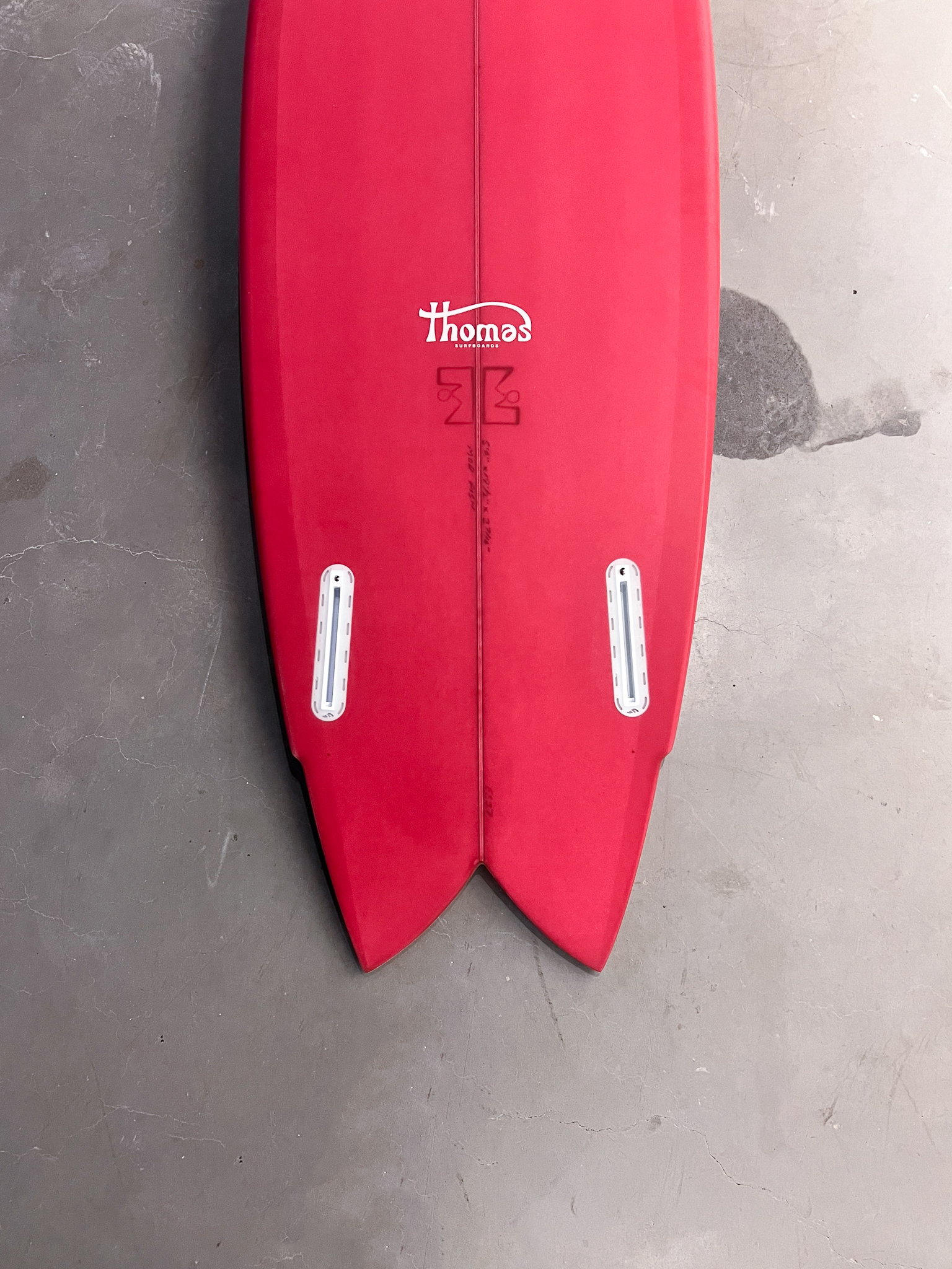 5’6" Mod Fish #6537