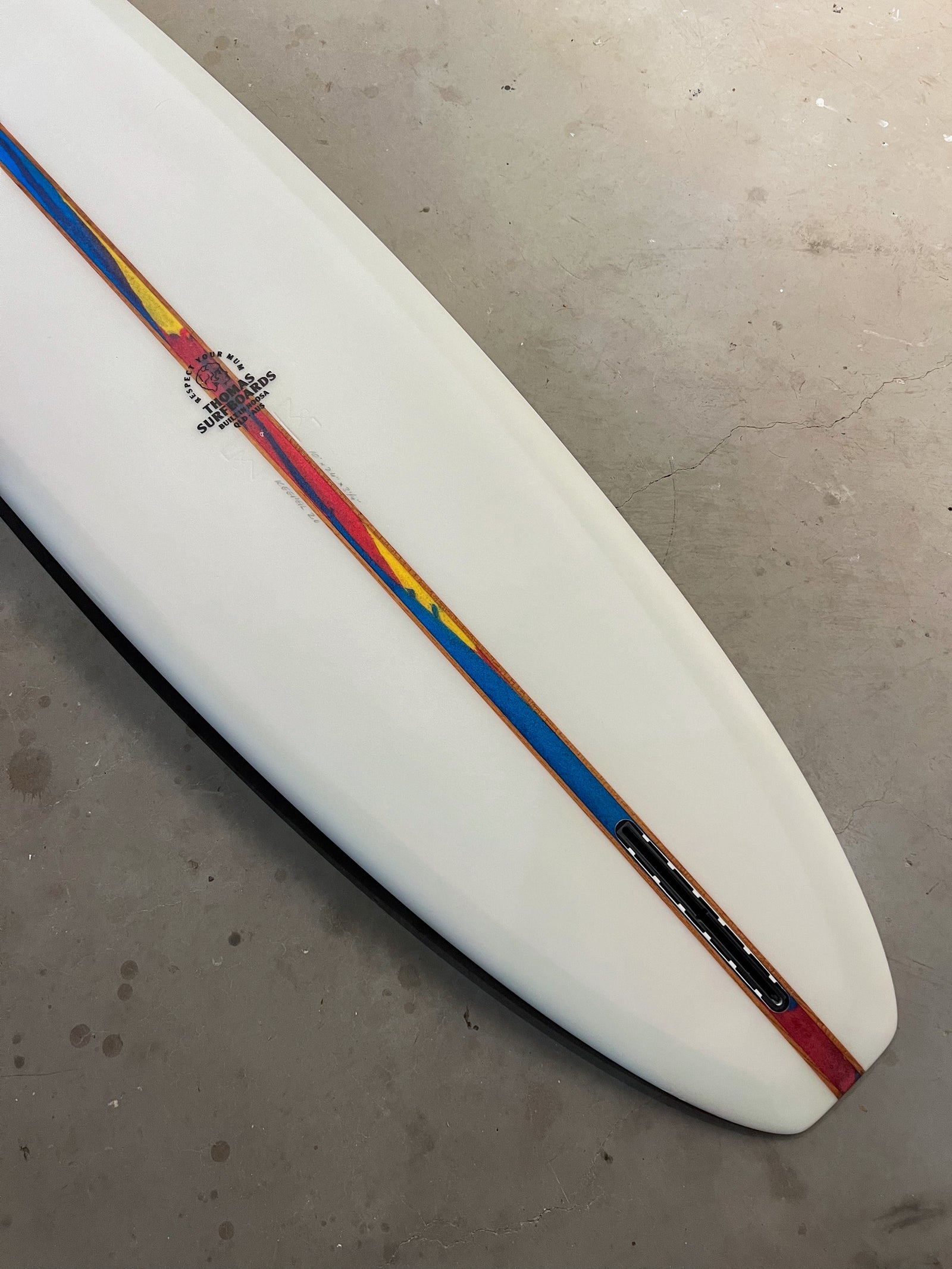10'0" Keeper 2.0 #9632