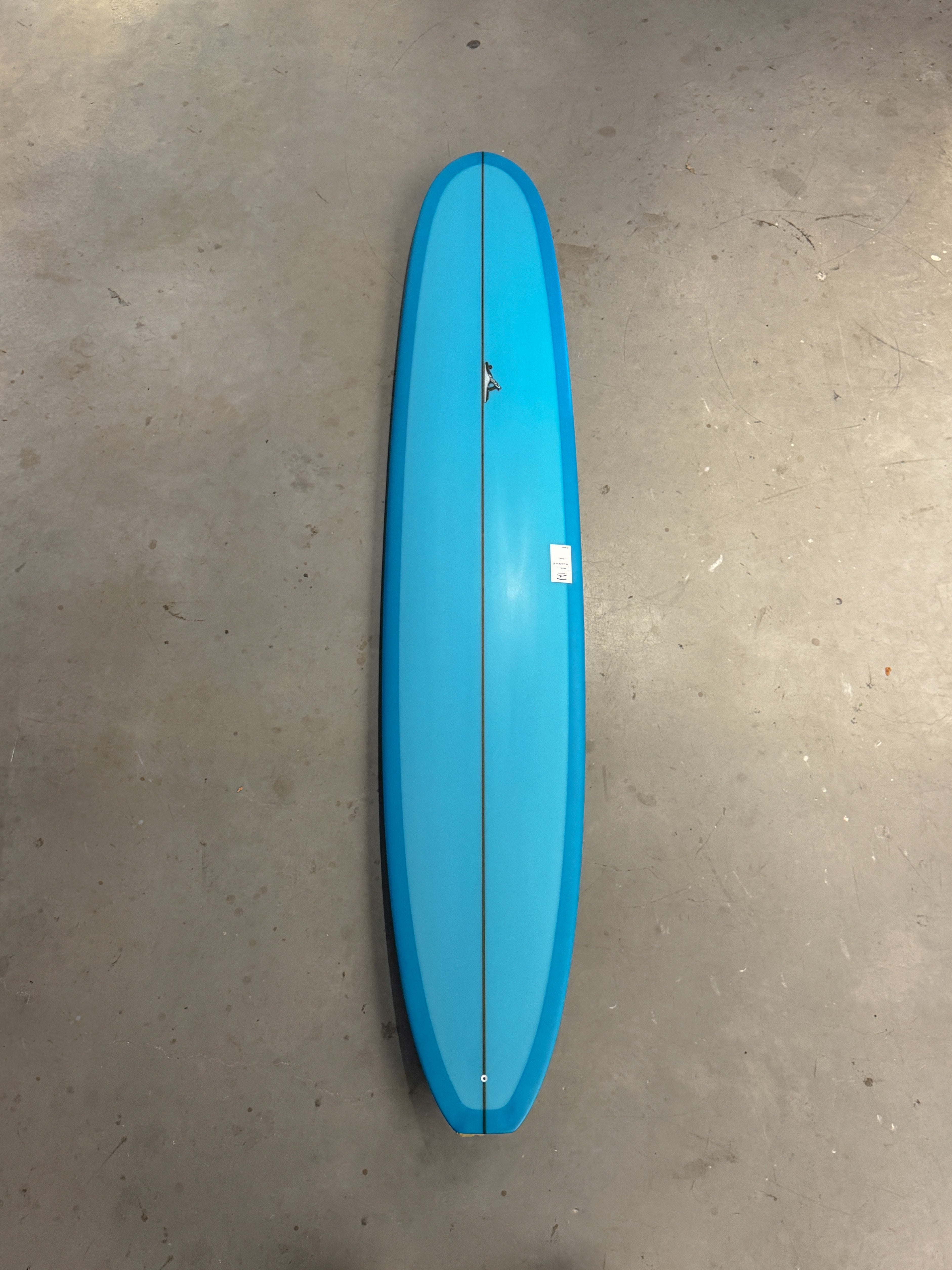 10' Malibu #10564 – Thomas Surfboards