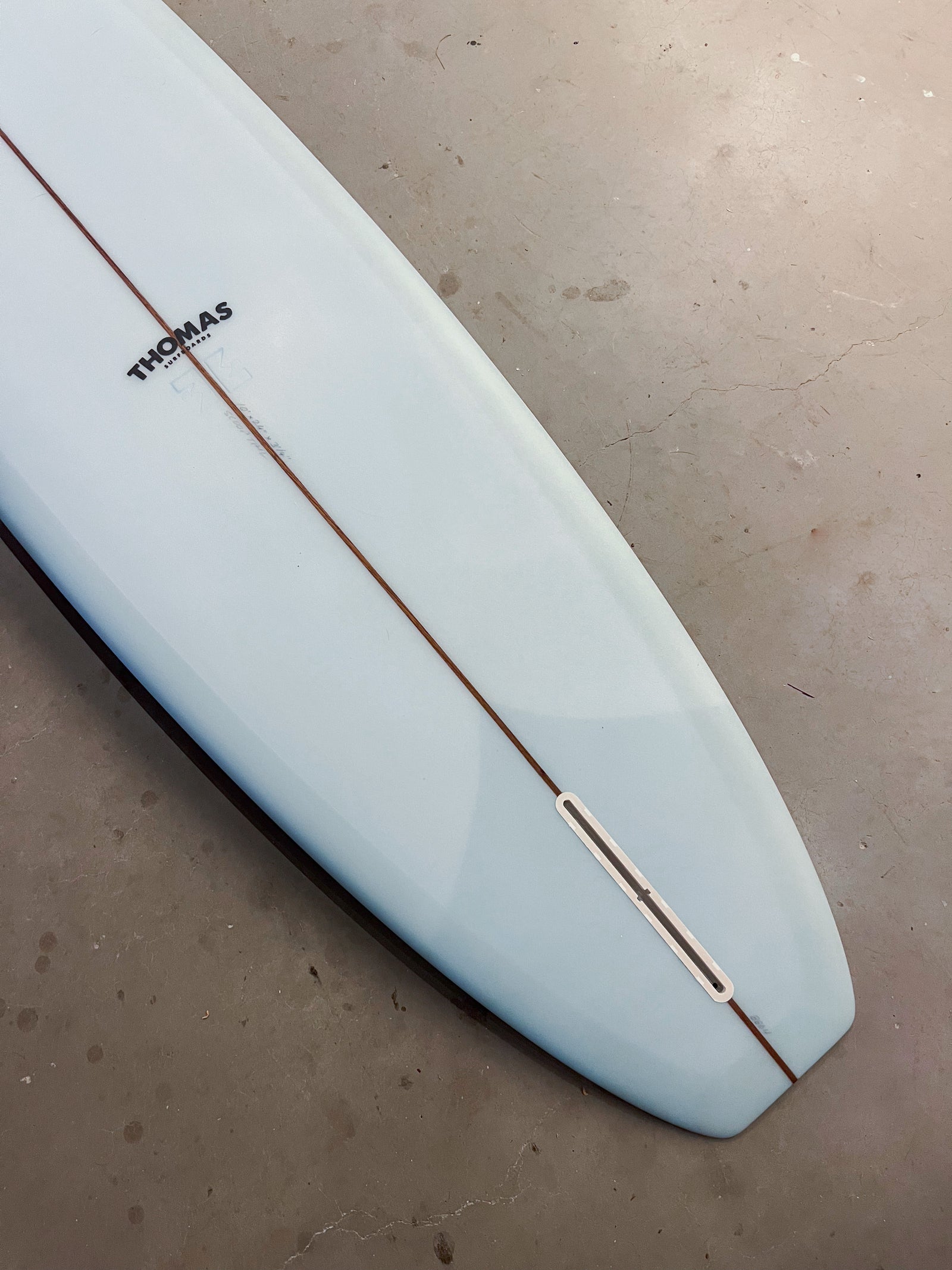 10" Scoop Tail #8864