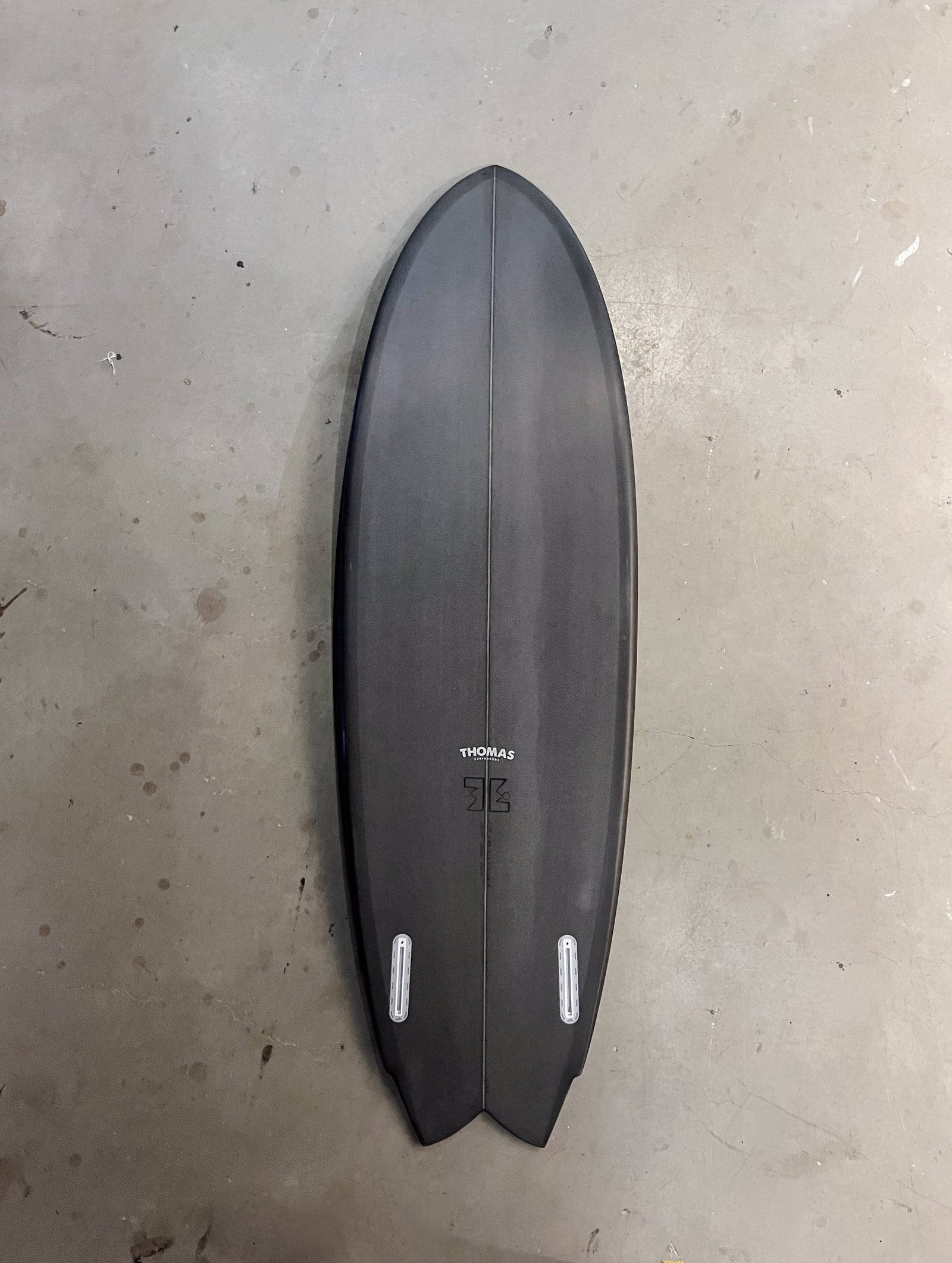 5'10" Flat Deck Fish #9747