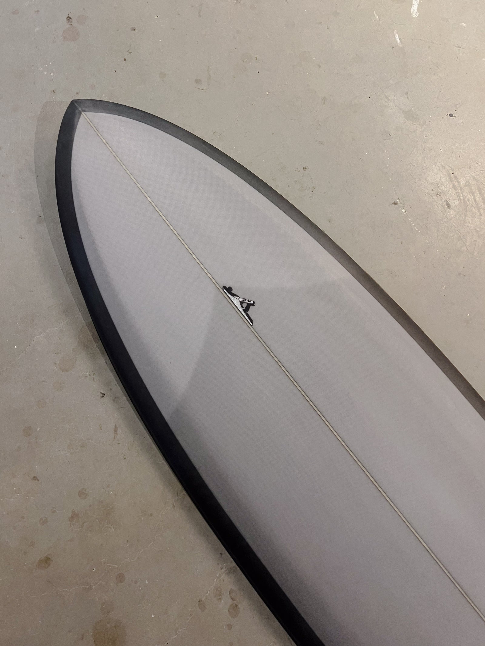 5'10" Flat Deck Fish #9747