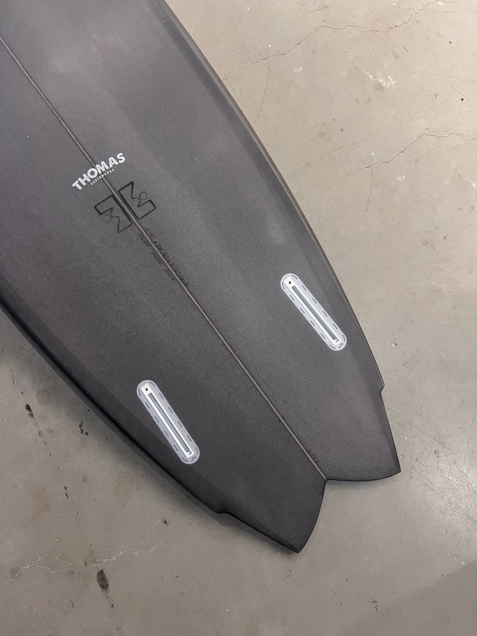 5'10" Flat Deck Fish #9747