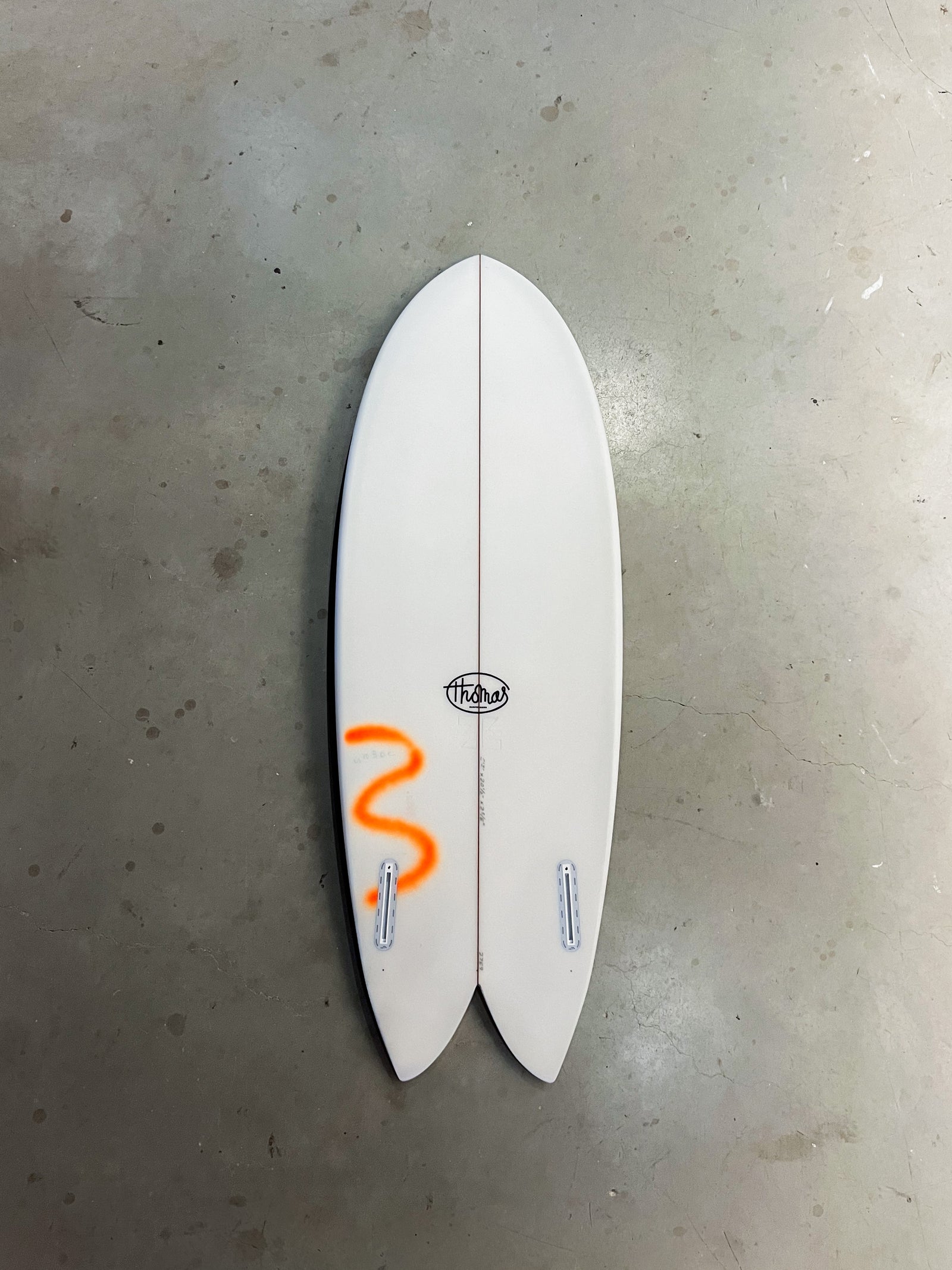 5'3" Fish #2789