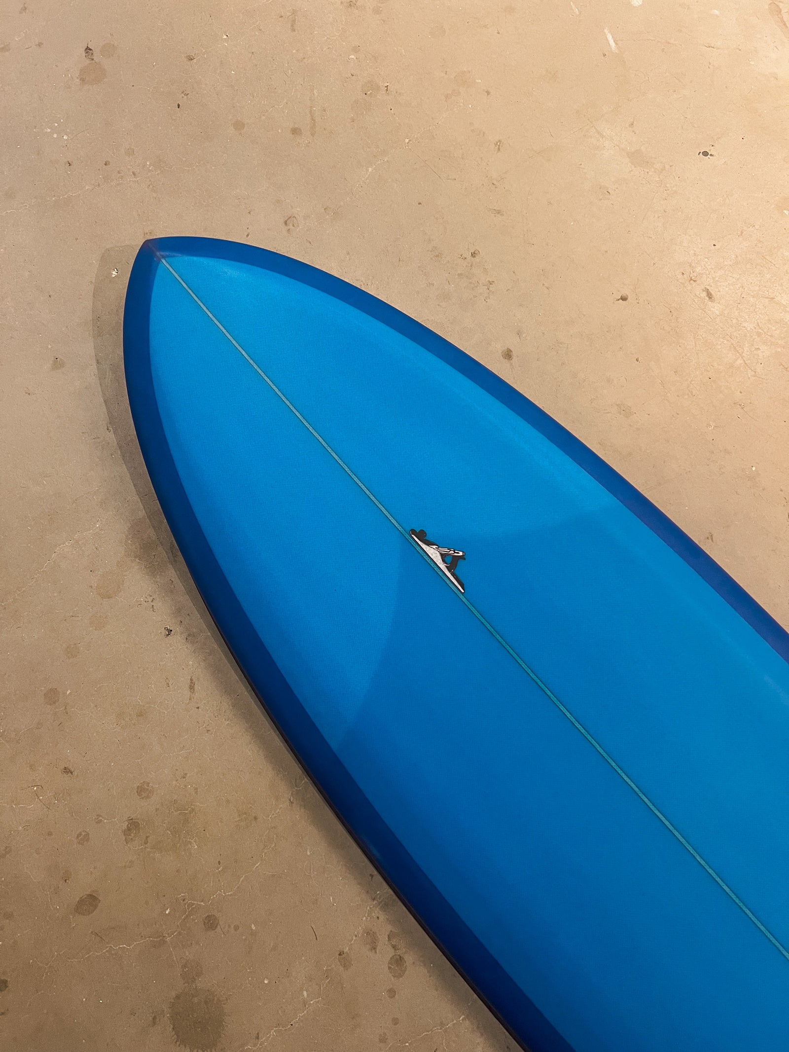 5'5" Flat Deck Fish #9743