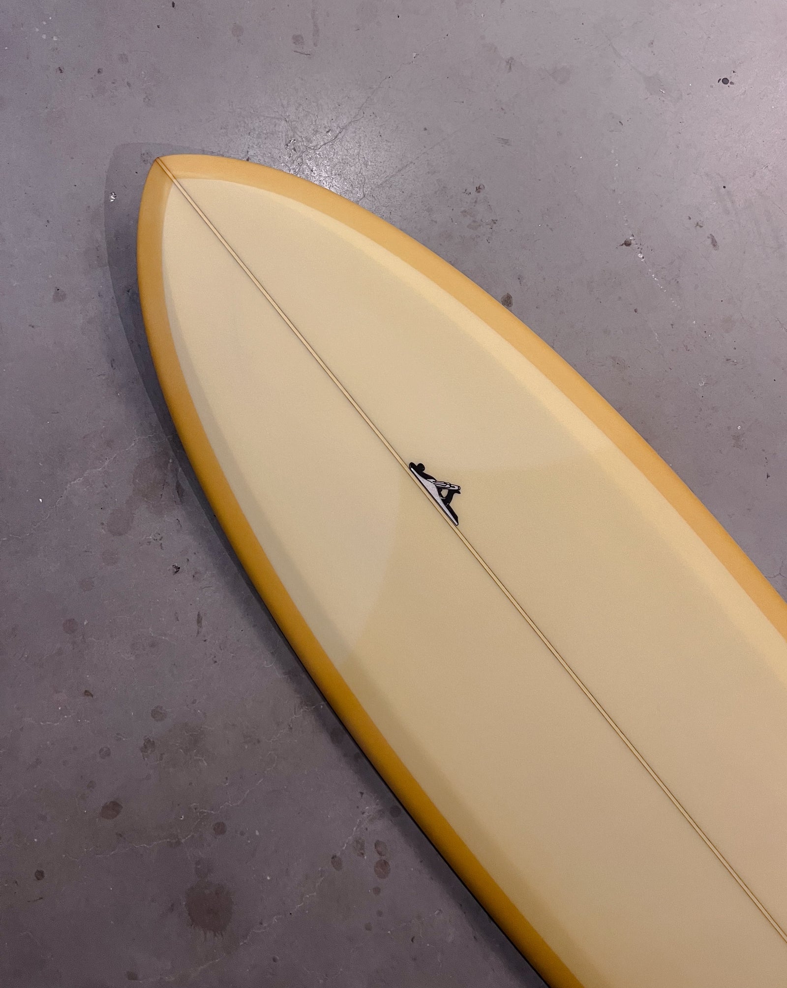 5'6" Flat Deck Fish #9744