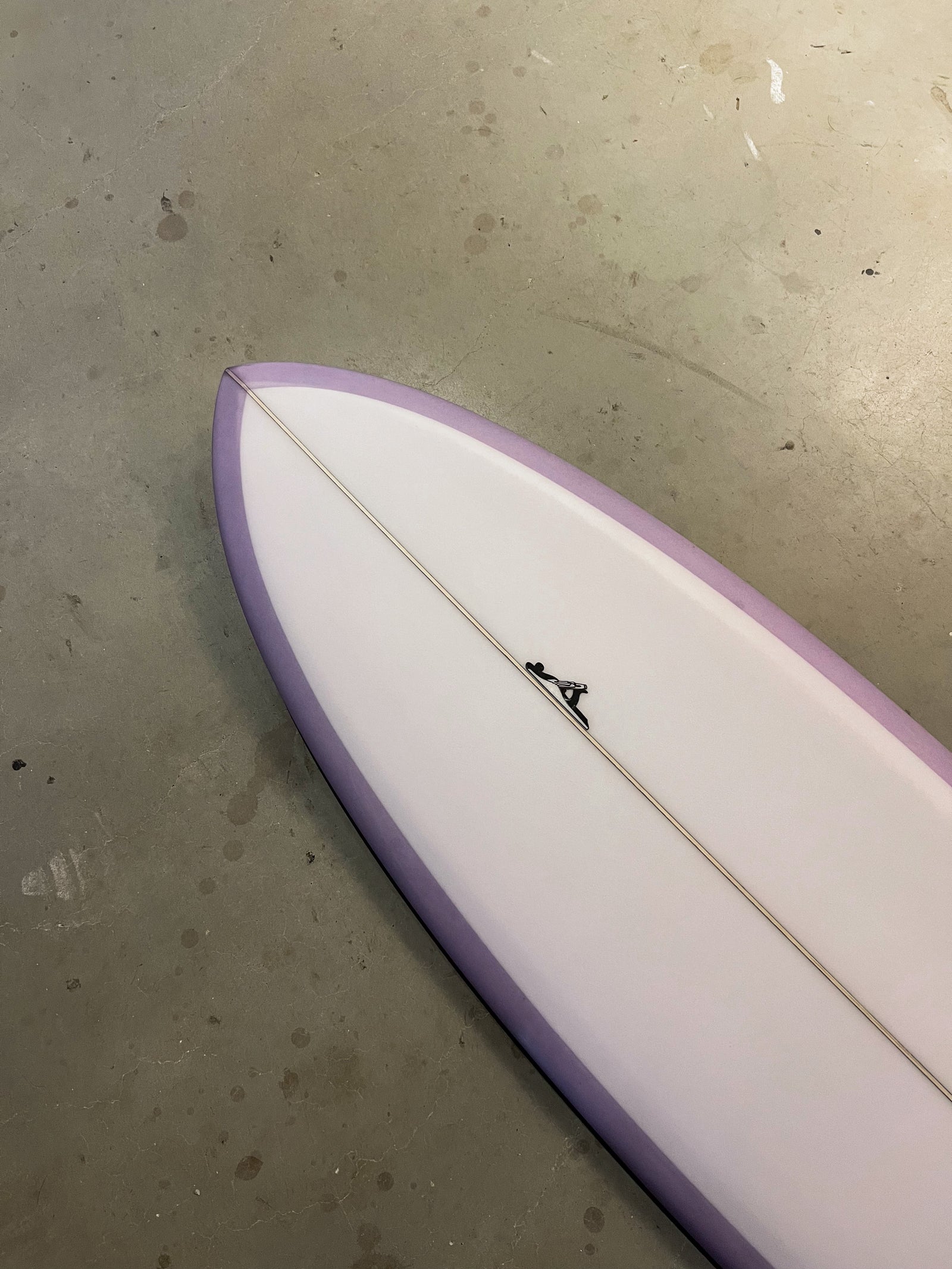 5'8" Flat Deck Fish #9199