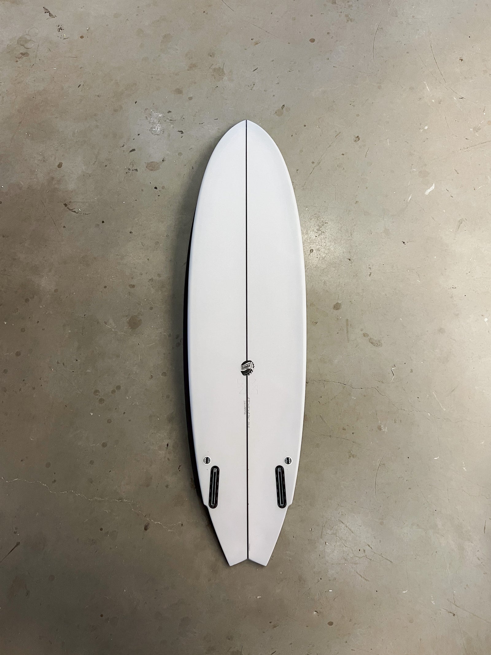 6’4” Slipper #10085