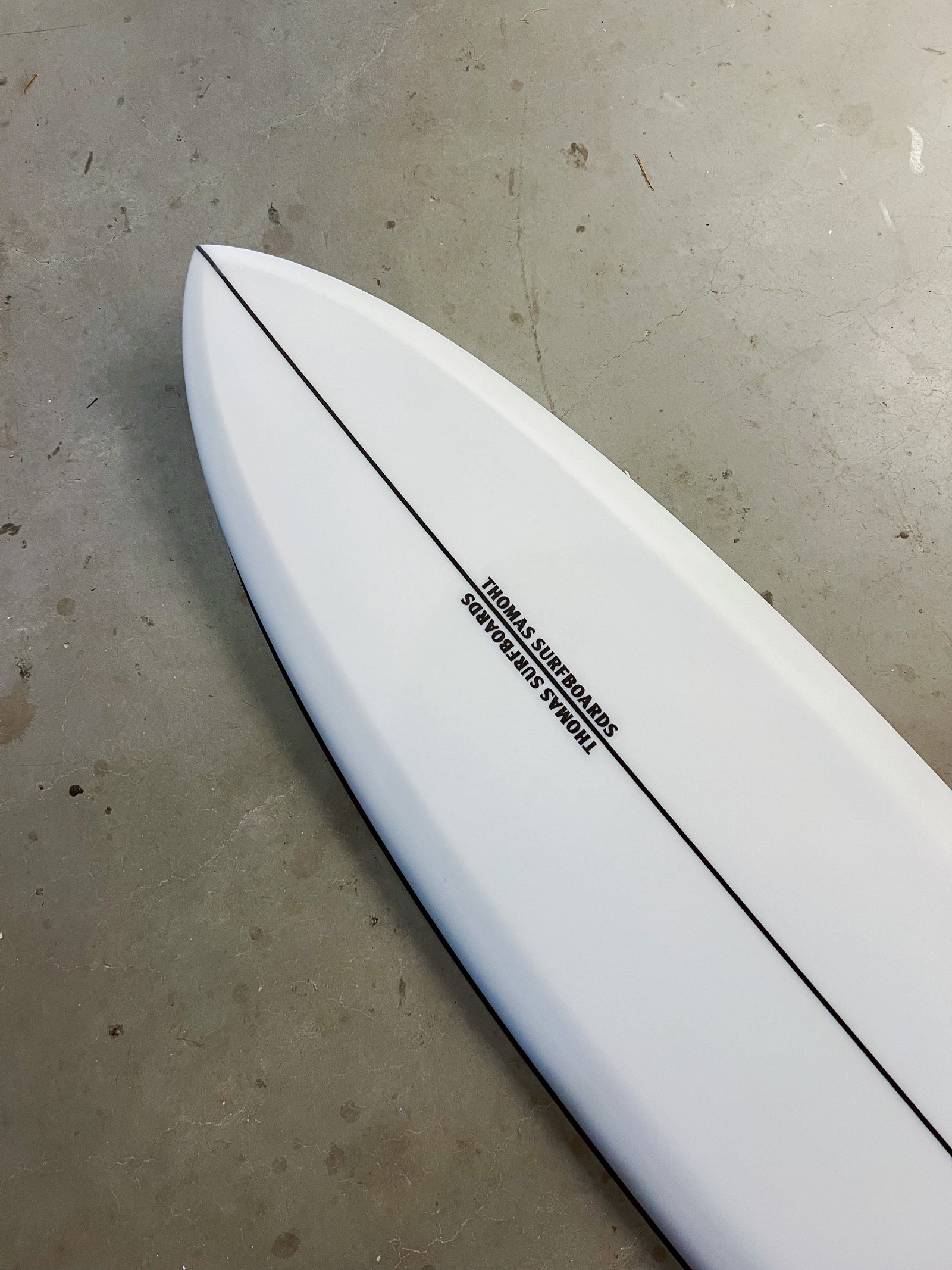 6’4” Slipper #10085