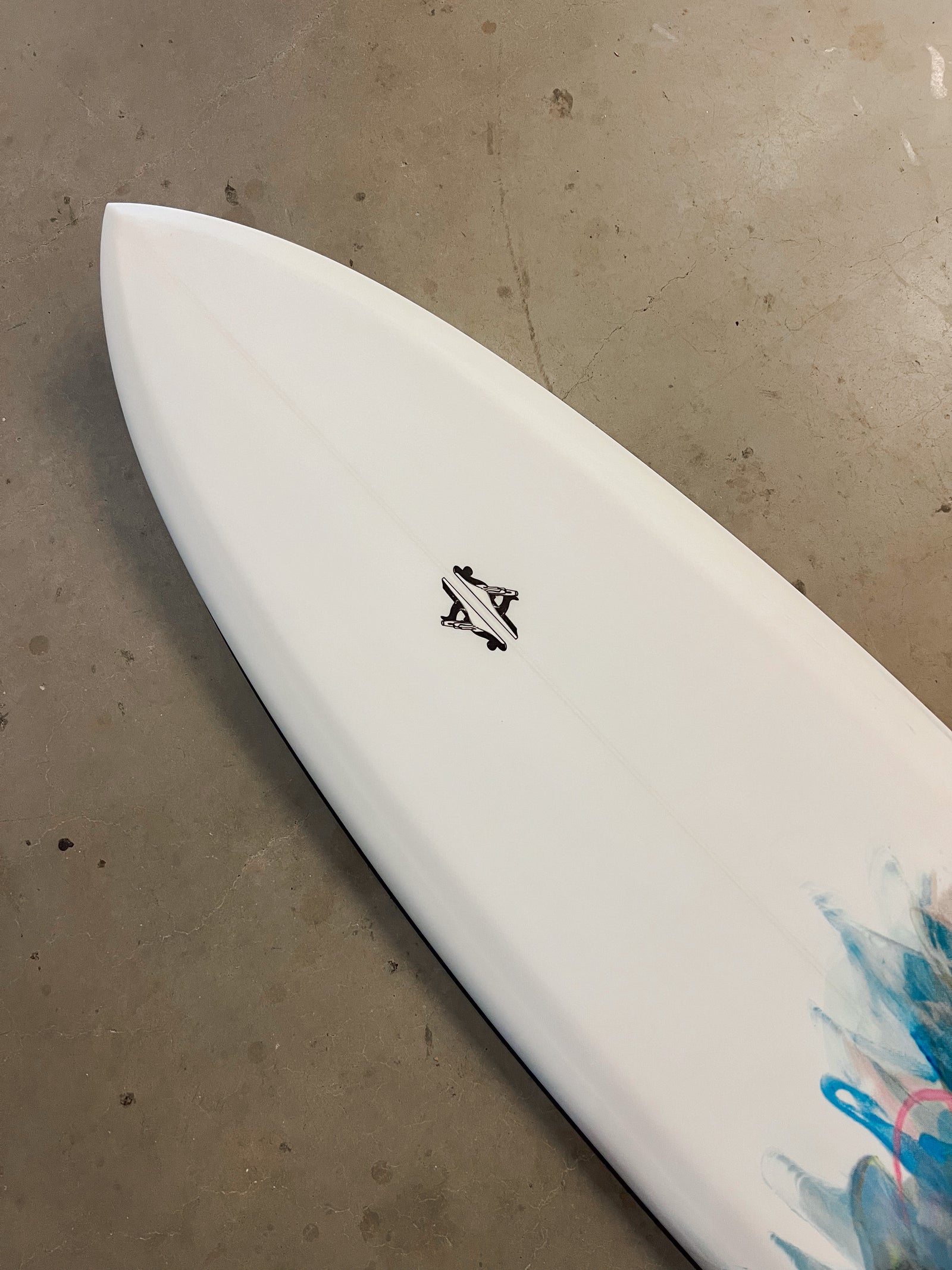 6’6” Slipper #10035