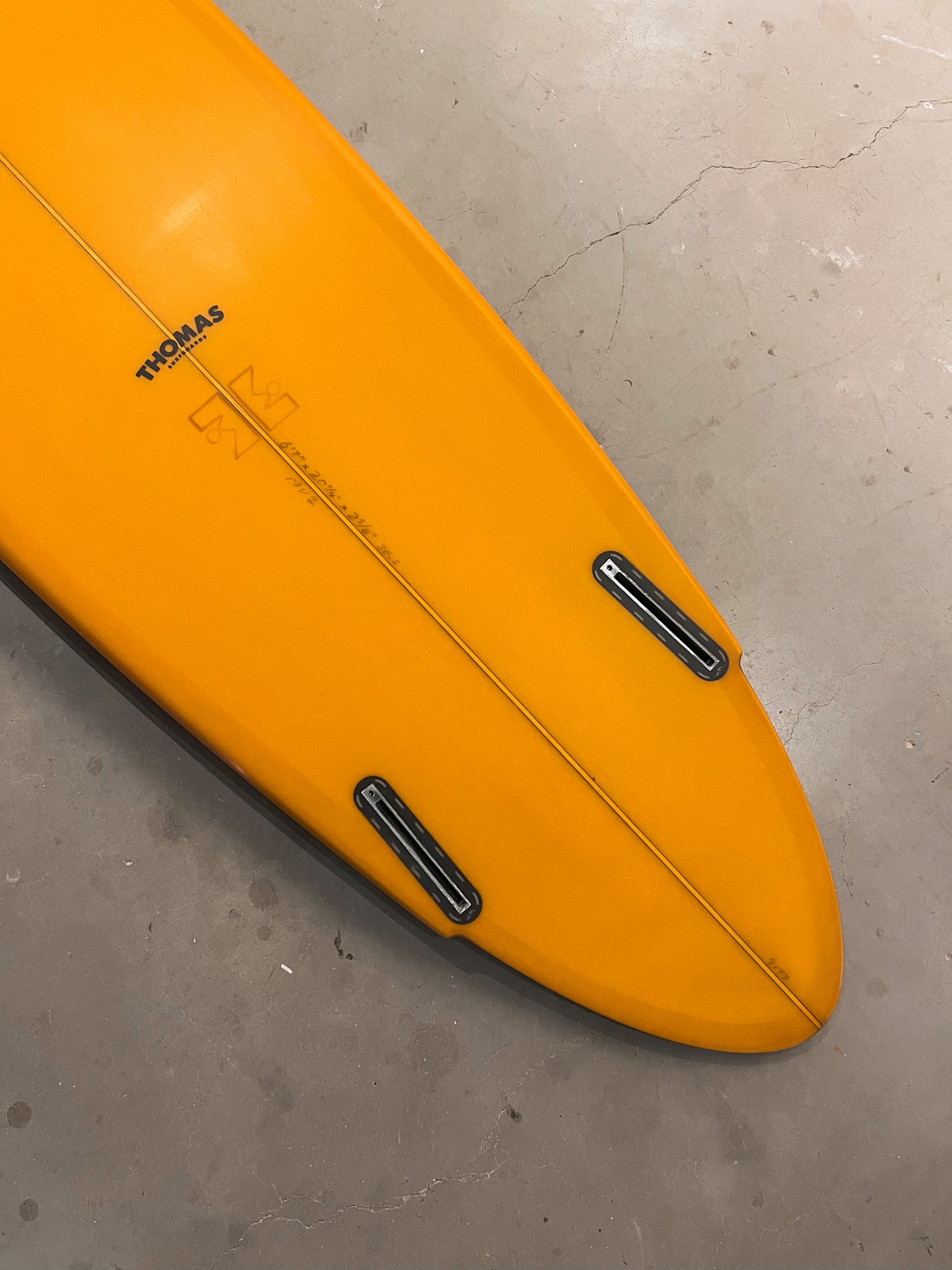 6'7" MV2 #9177