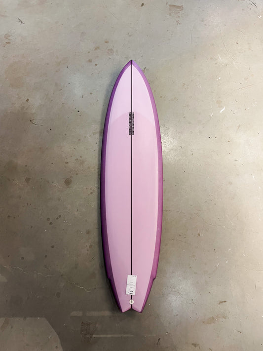 6’7" Slipper #9650