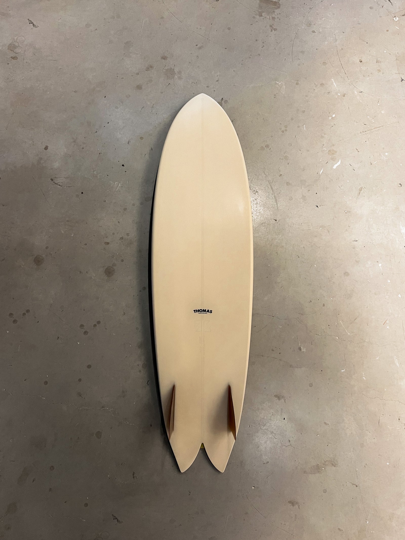 7'0" Long Fish #9497