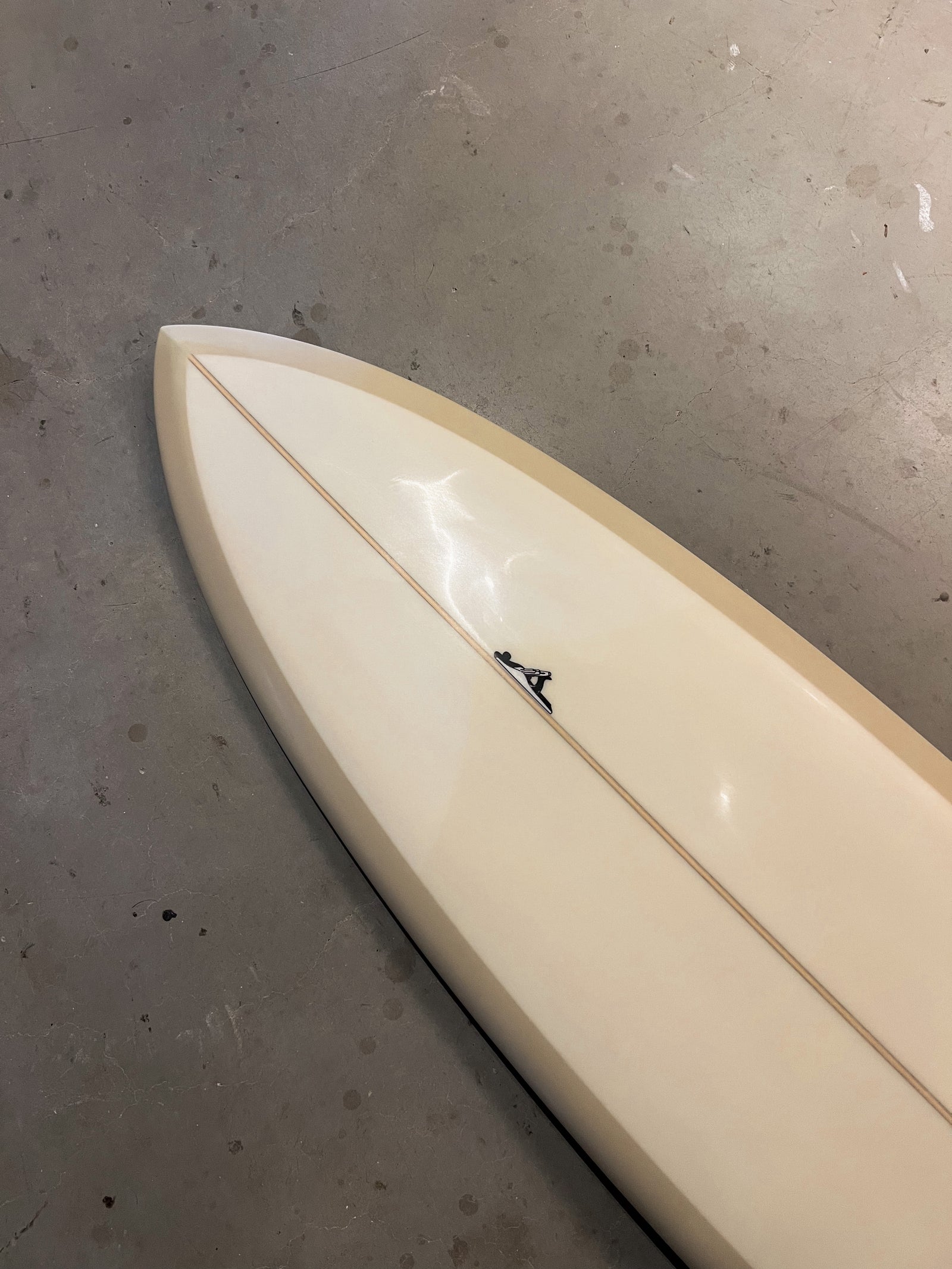 7'0" Long Fish #9497