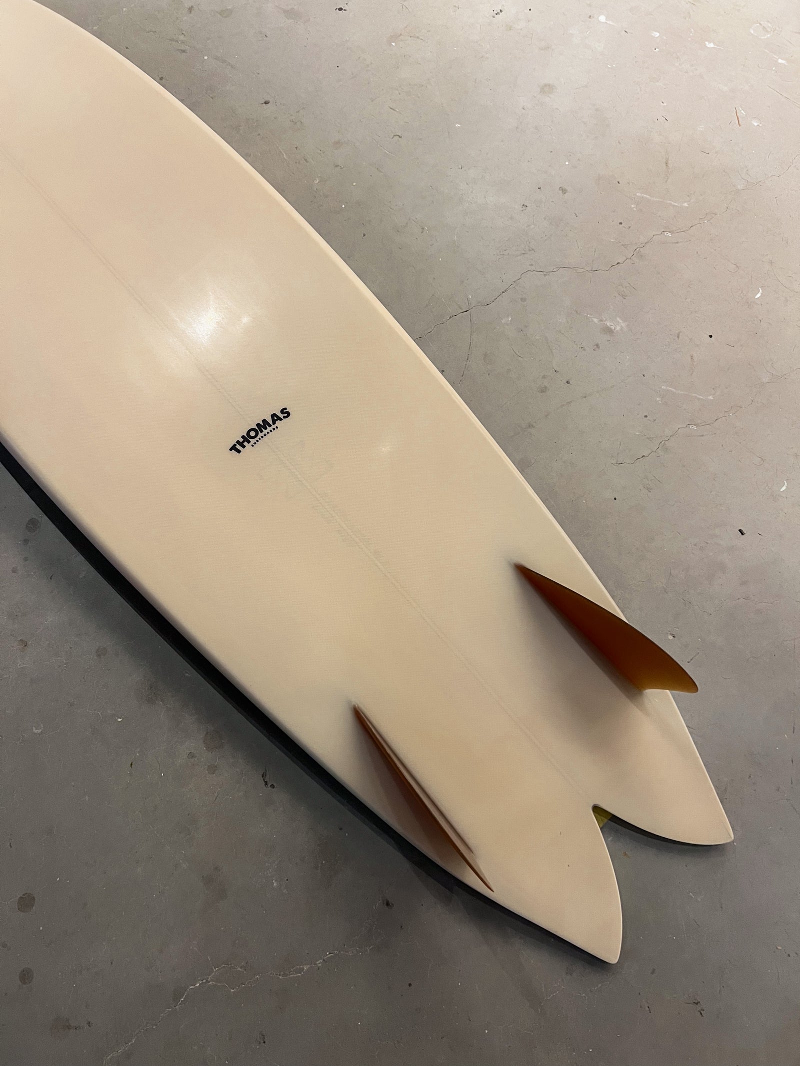 7'0" Long Fish #9497