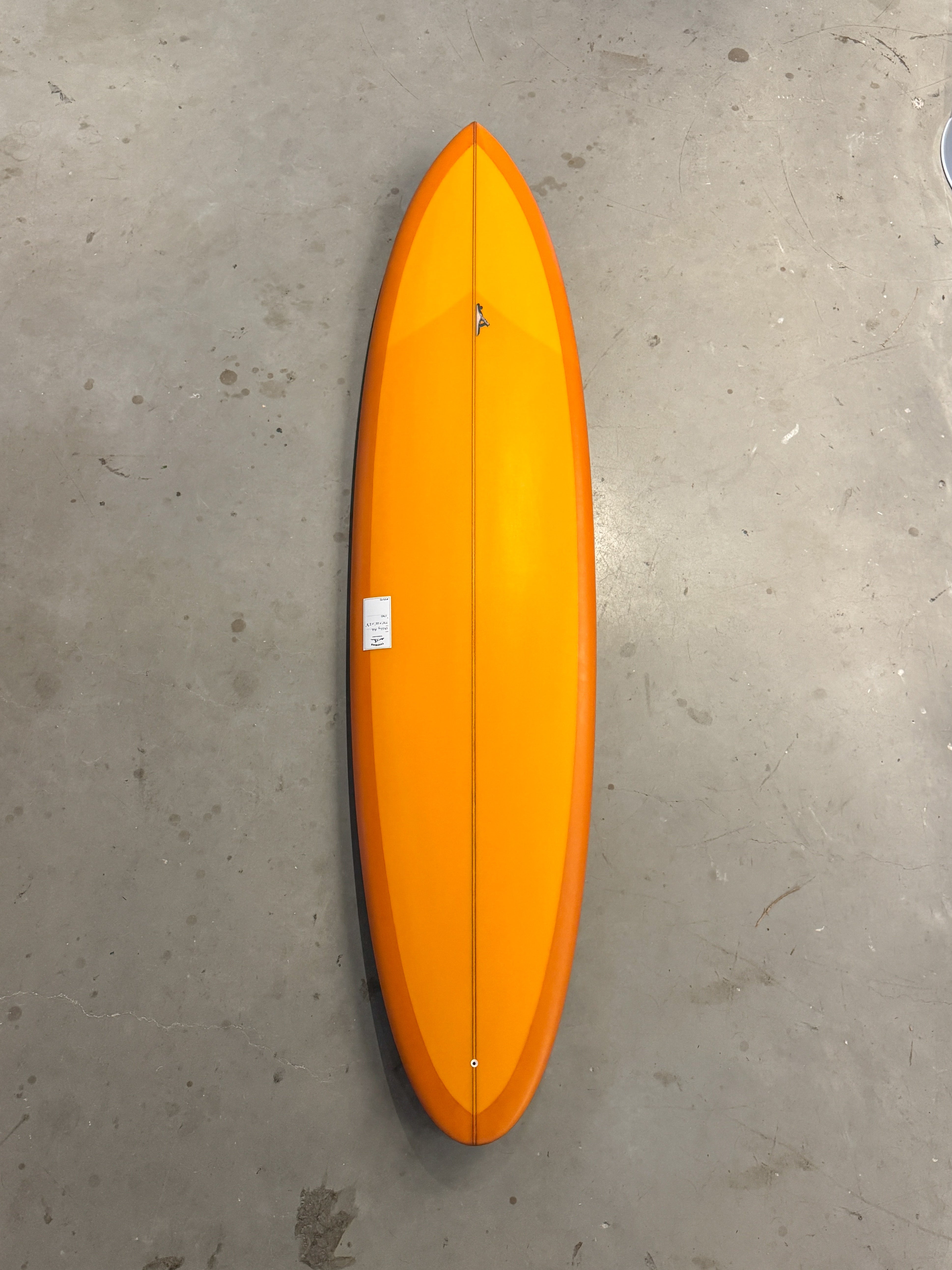 7'10” Utility Mid #10270 – Thomas Surfboards