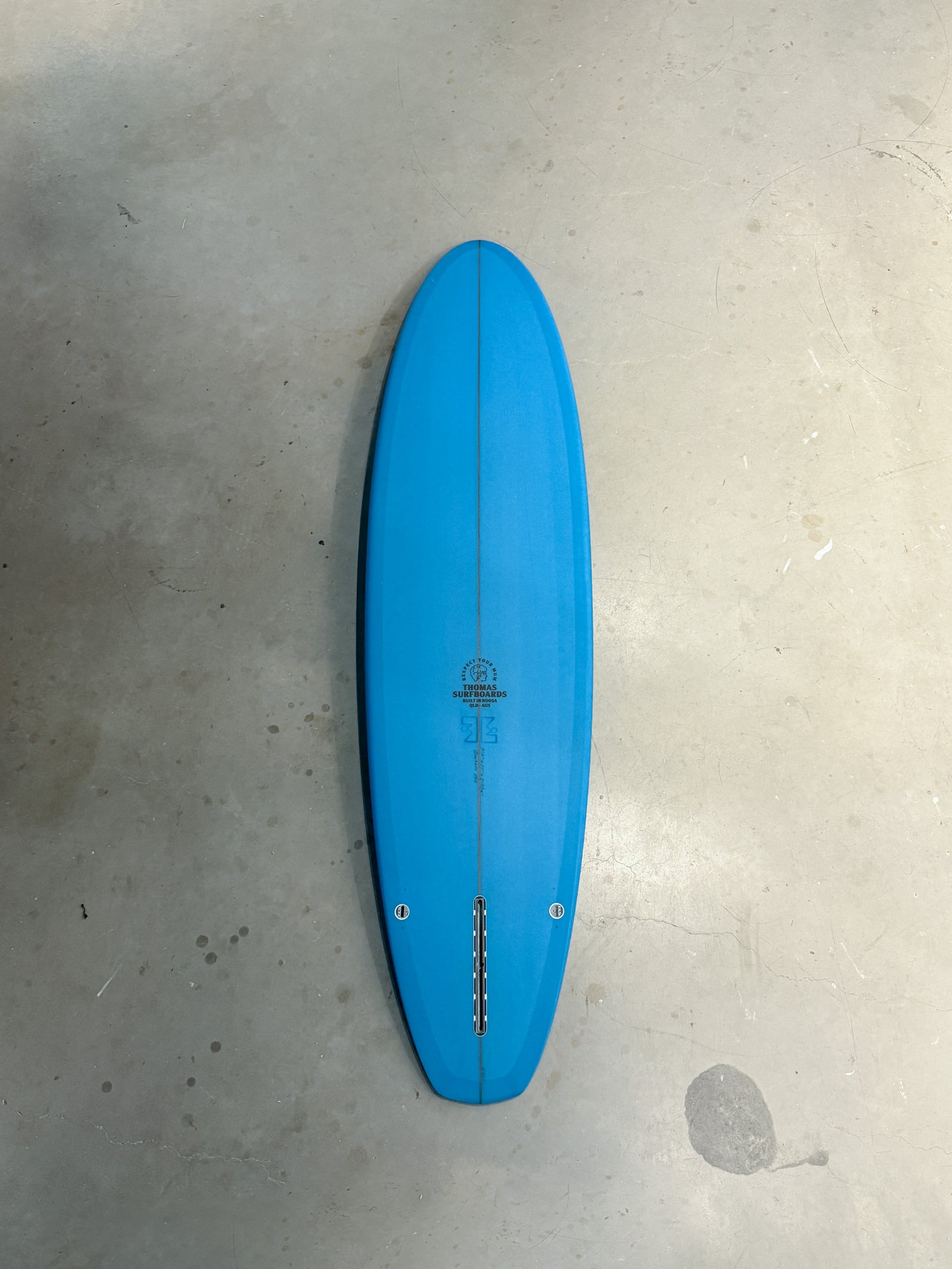 7'2" Bantom Egg #8957