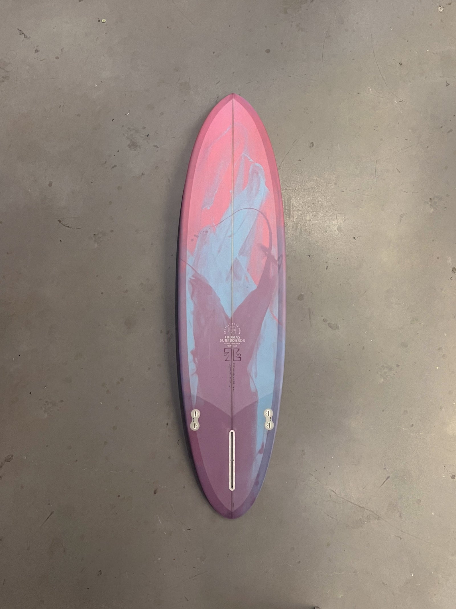 7'2" Utility #9710