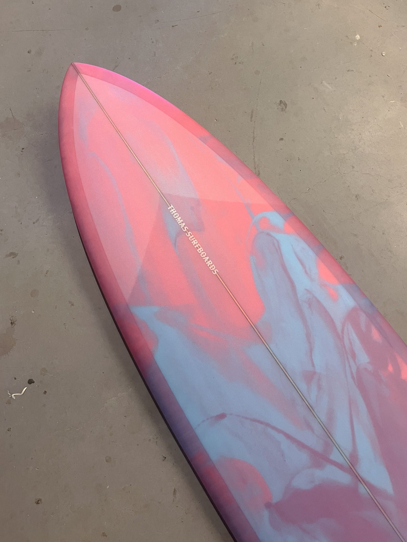 7'2" Utility #9710