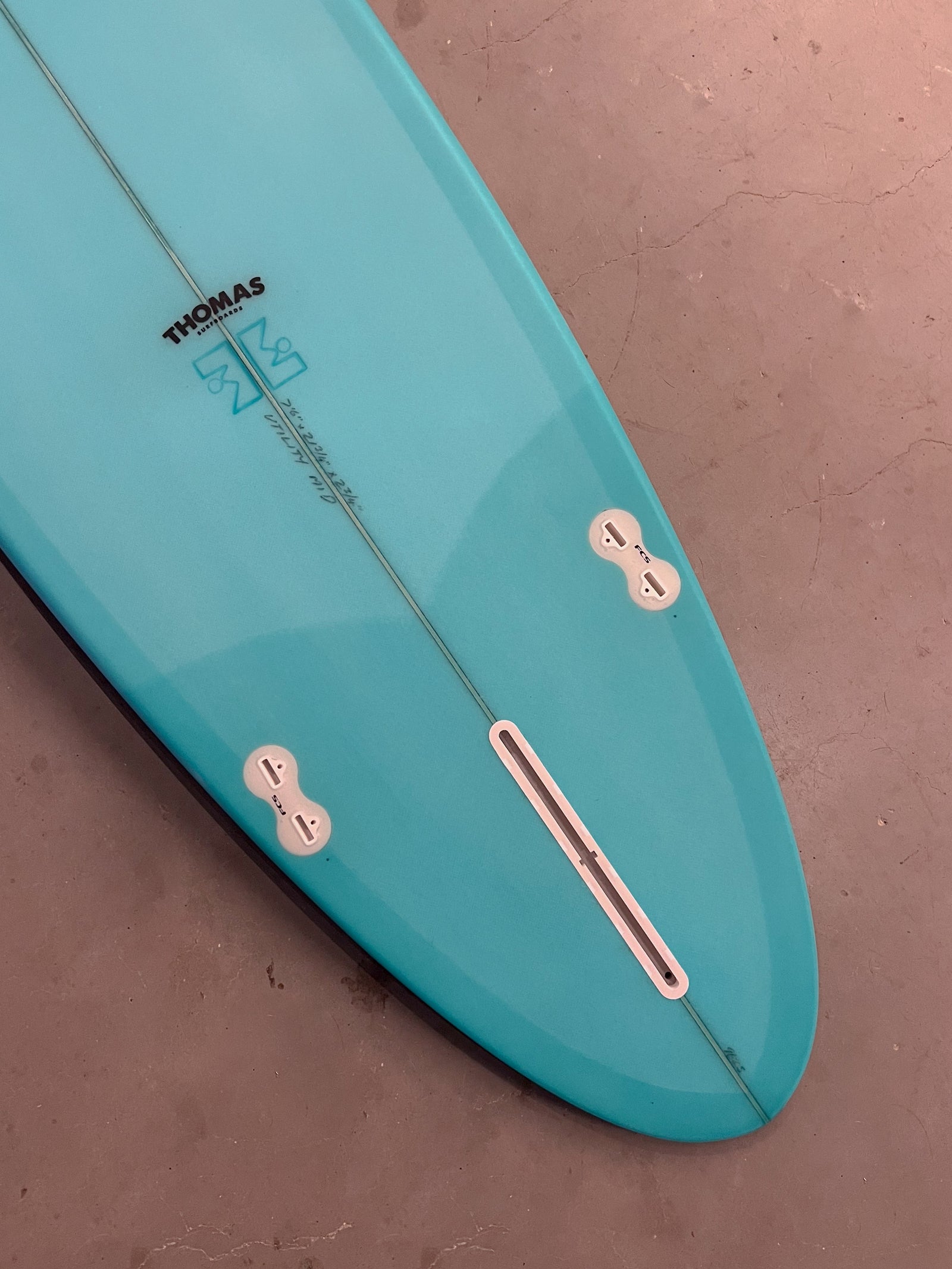 7'6" Utility #9625