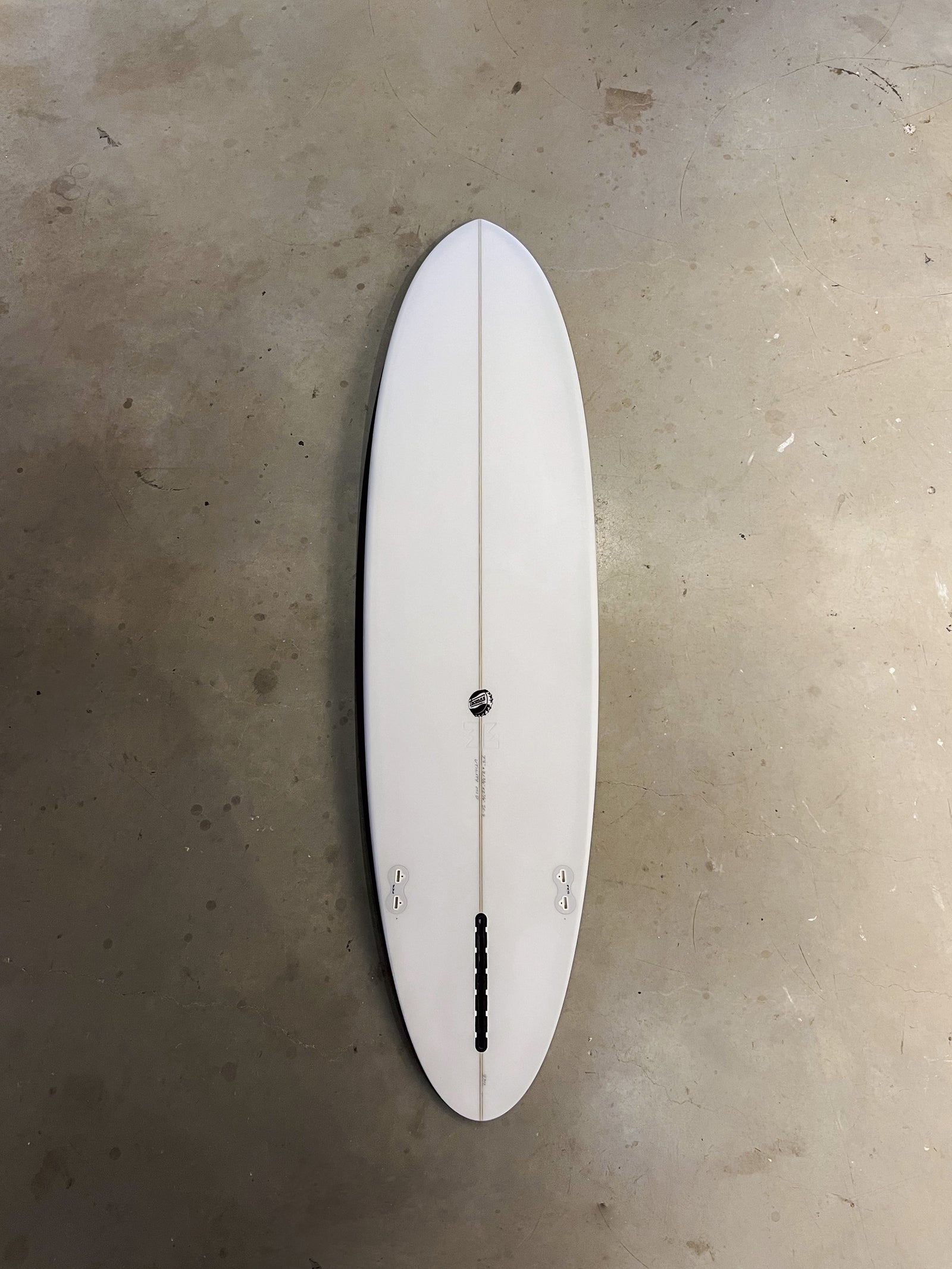 7'6" Utility Mid #9711