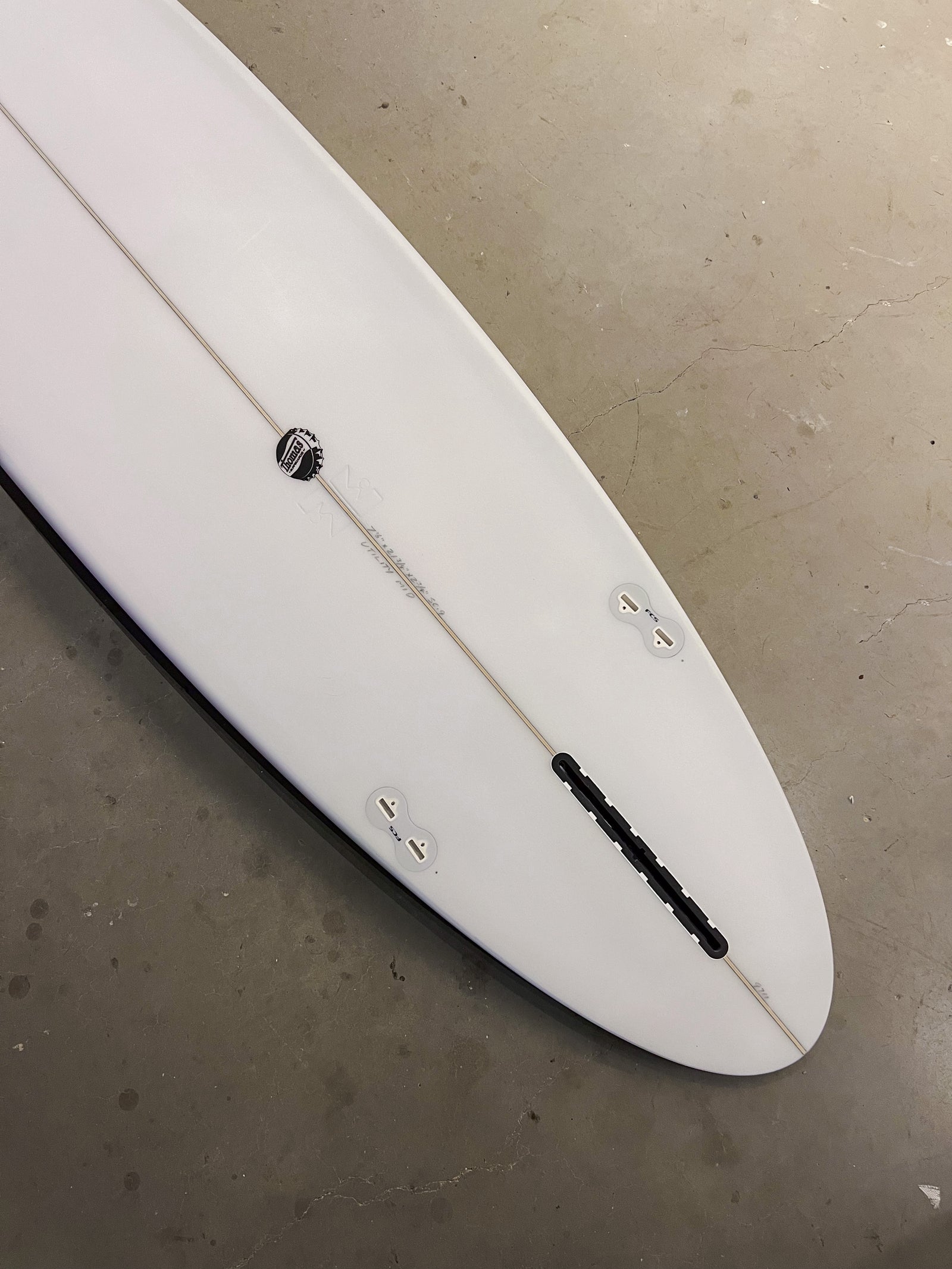 7'6" Utility Mid #9711