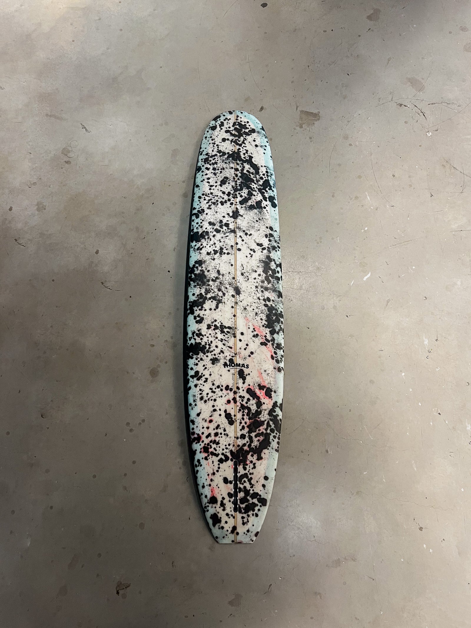 9'0" Scoop Tail (Grom) #3318