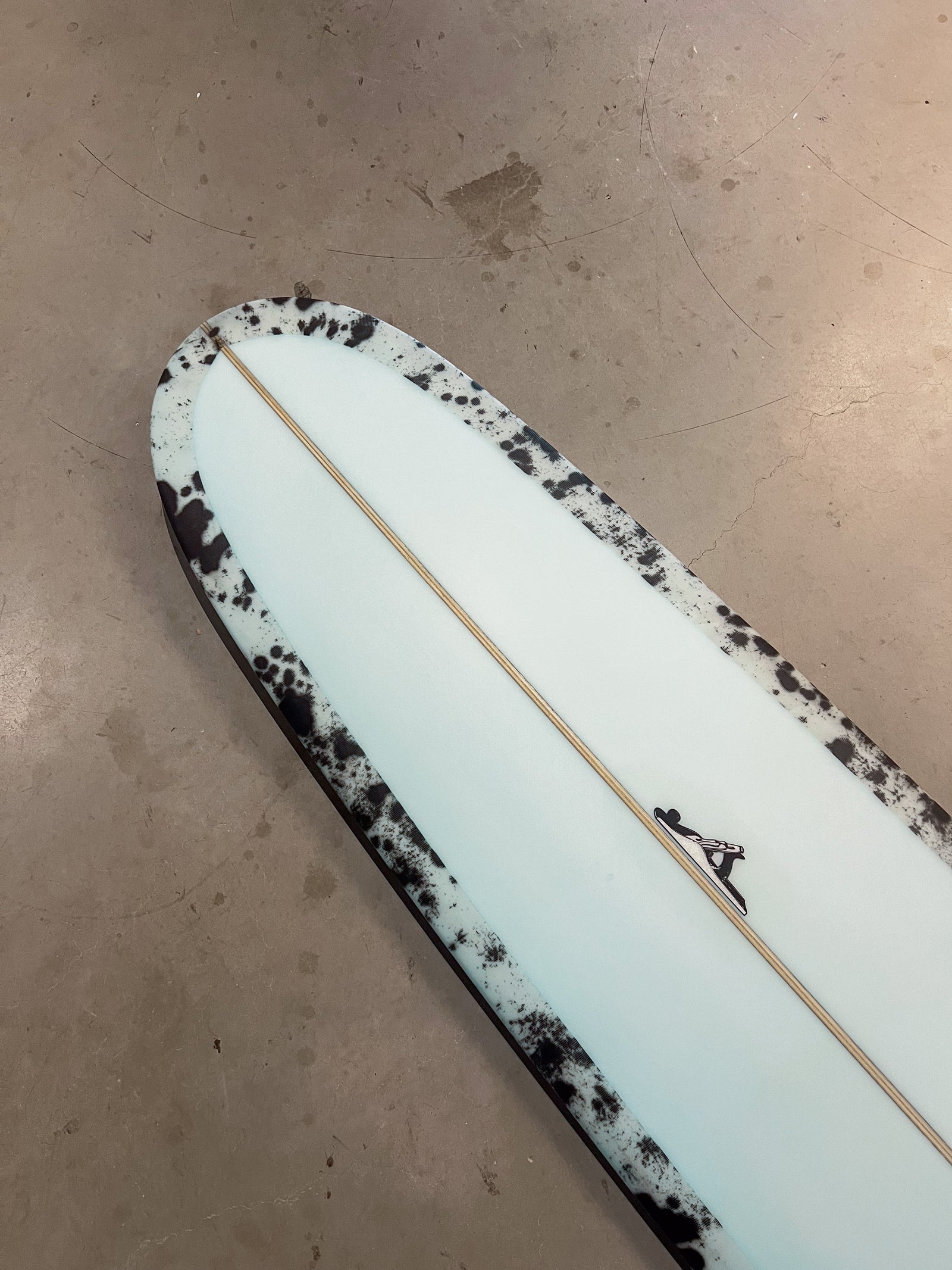 9'0" Scoop Tail (Grom) #3318