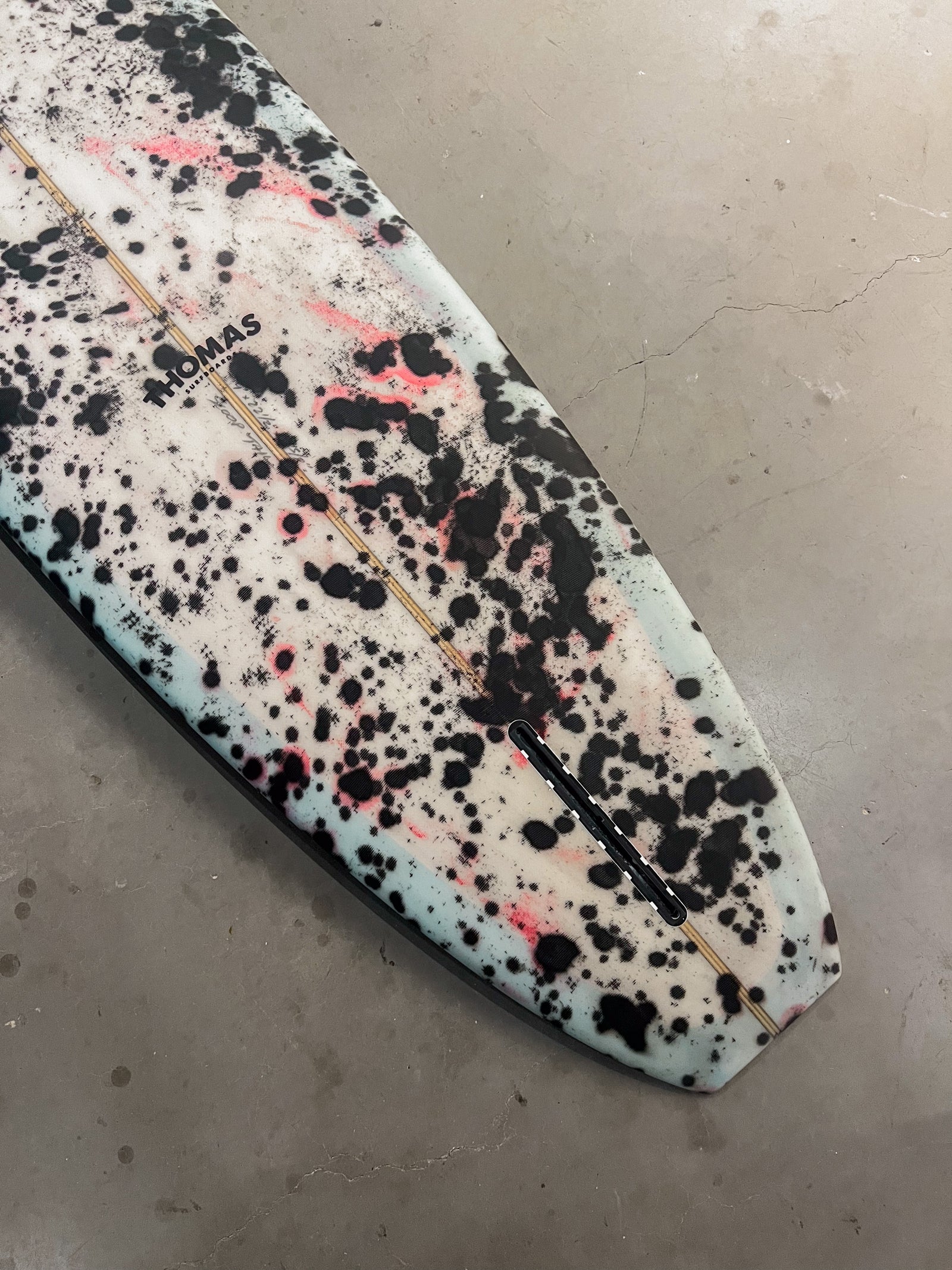9'0" Scoop Tail (Grom) #3318