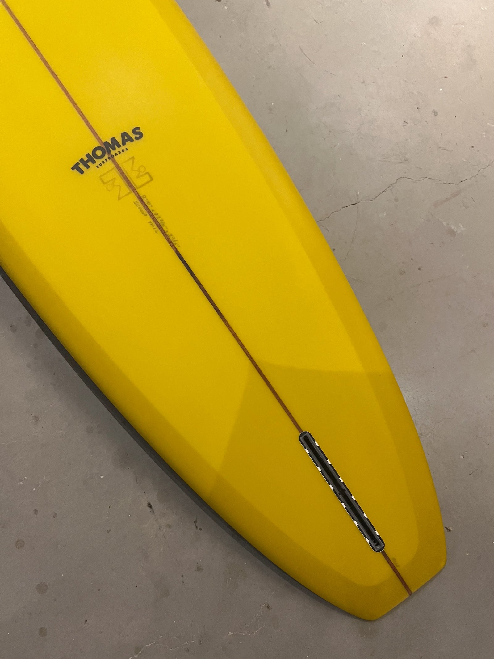 9’10” Scoop Tail #9660