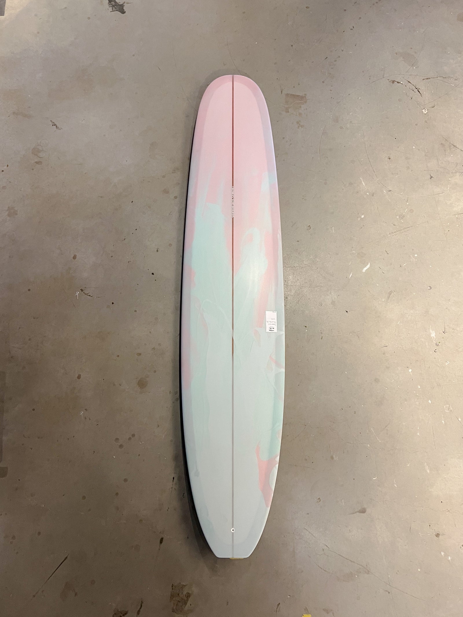 9'2" Keeper 2.0 #9750