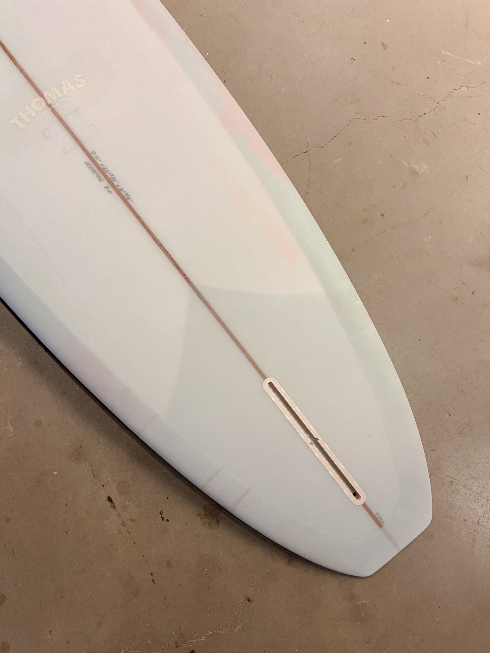 9'2" Keeper 2.0 #9750
