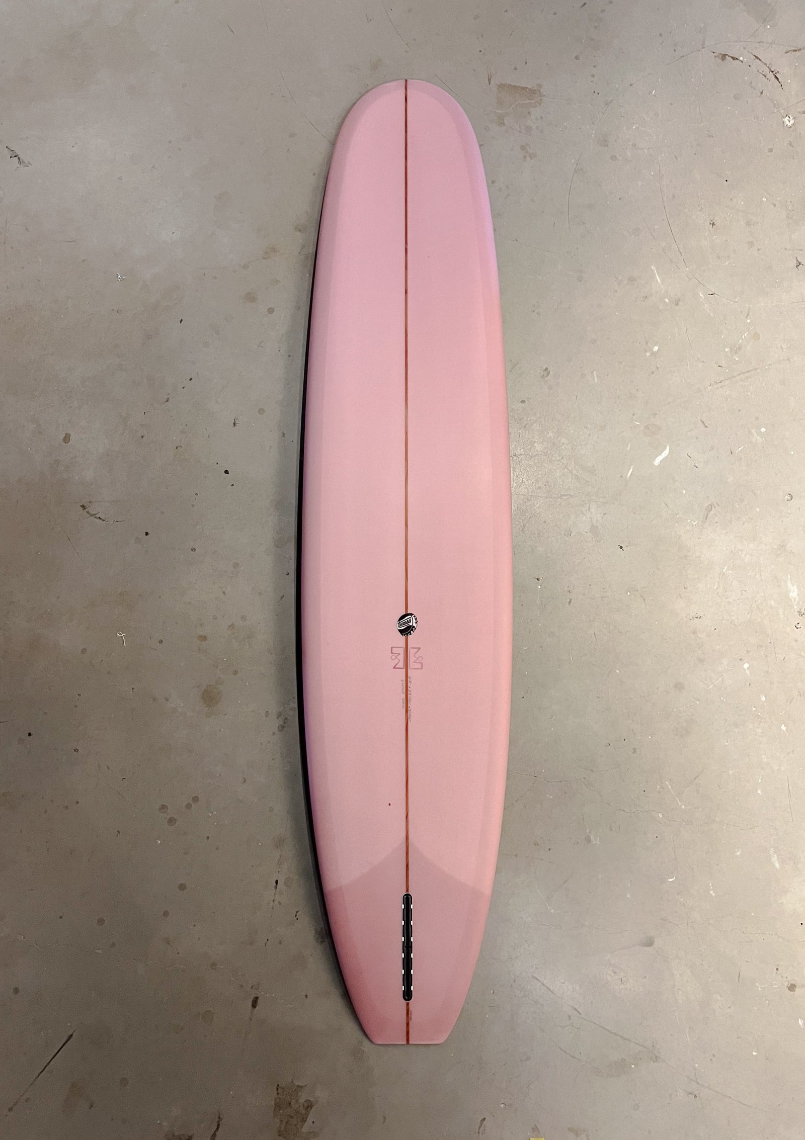 9'2" Scoop Tail #9498