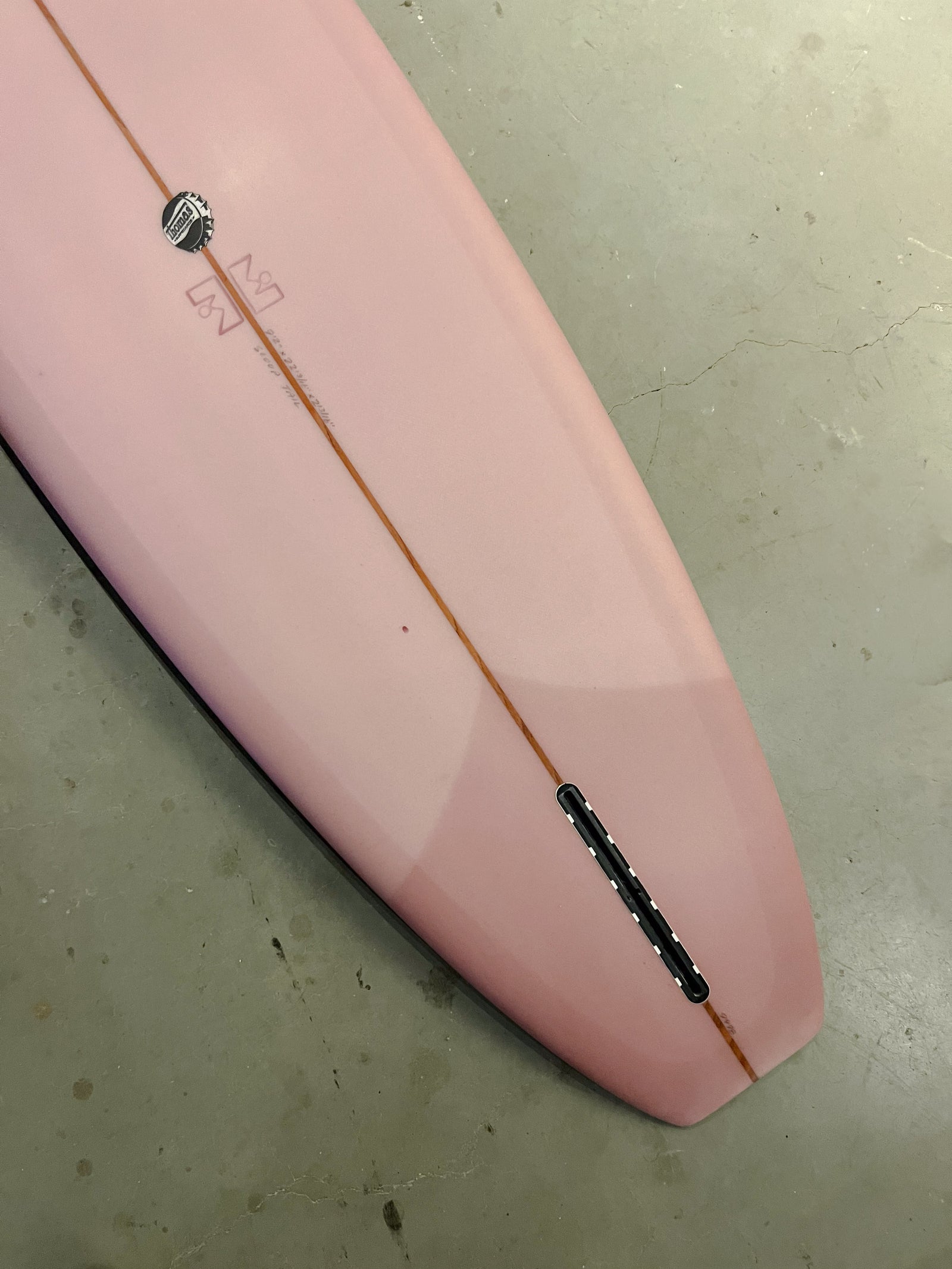 9'2" Scoop Tail #9498