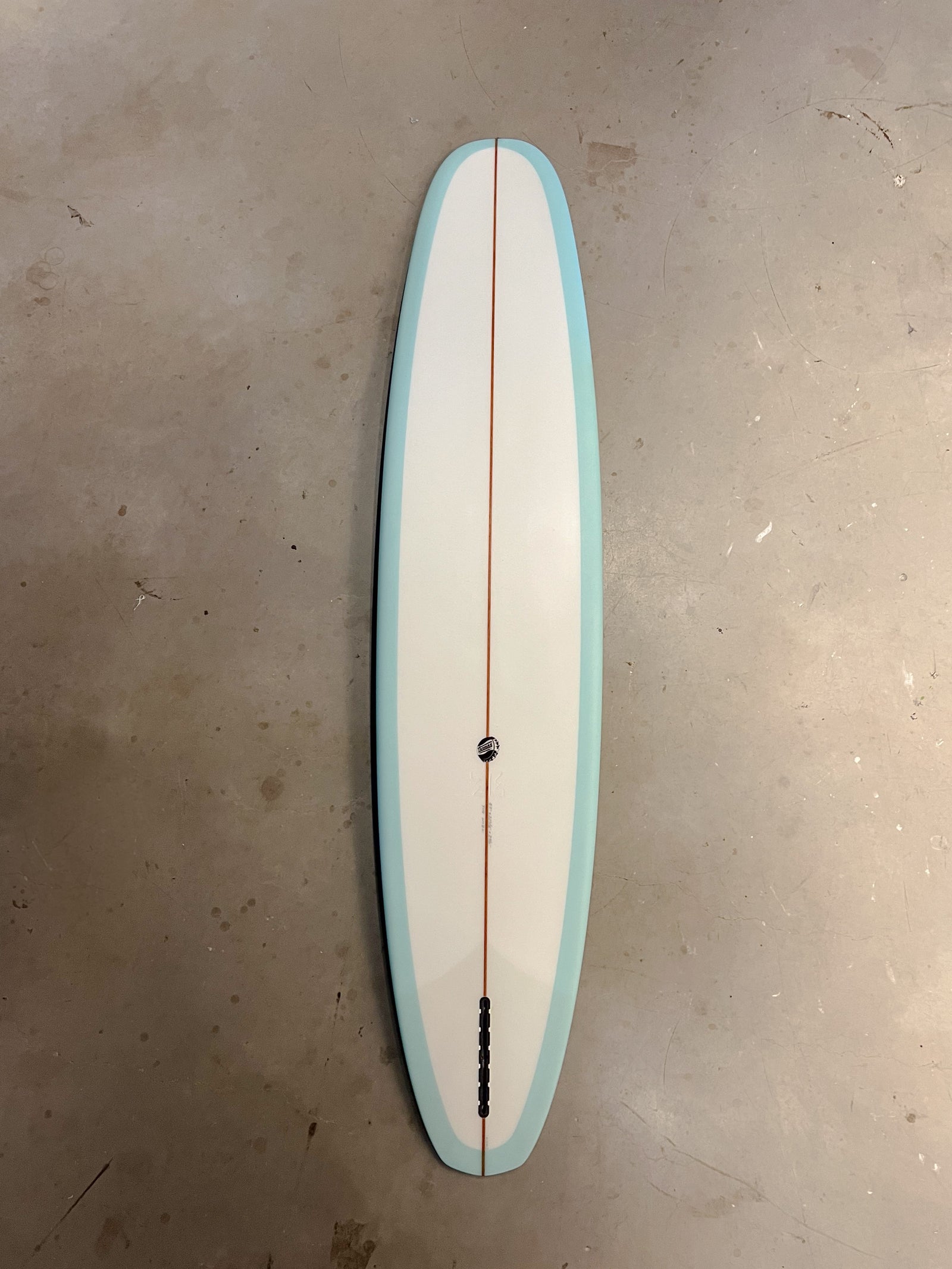 9'2" The Wizl D #9342