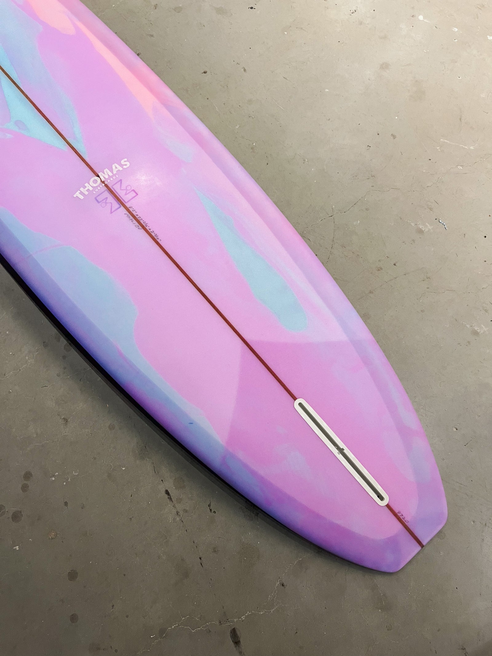 9’3 Malibu #9720