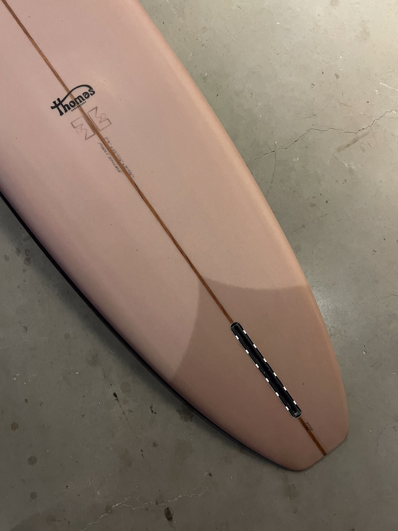 9'4" Mooseknuckle #9798