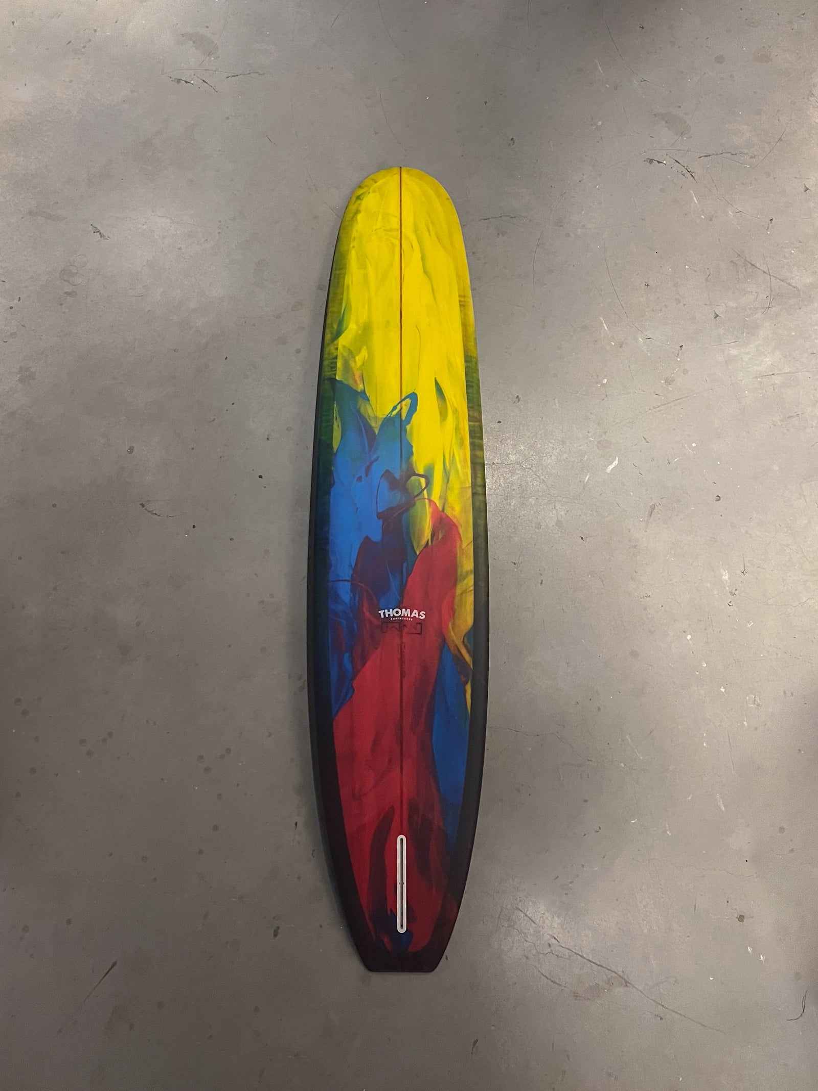 9'4" Scooptail #9343