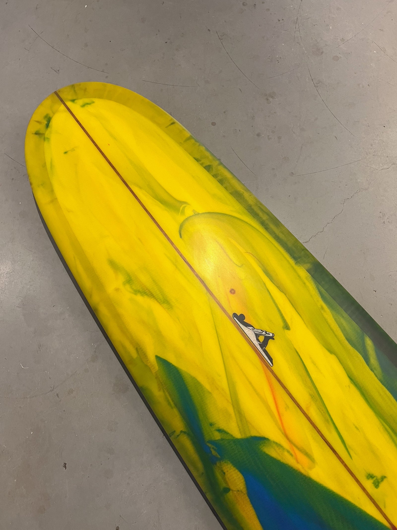 9'4" Scooptail #9343