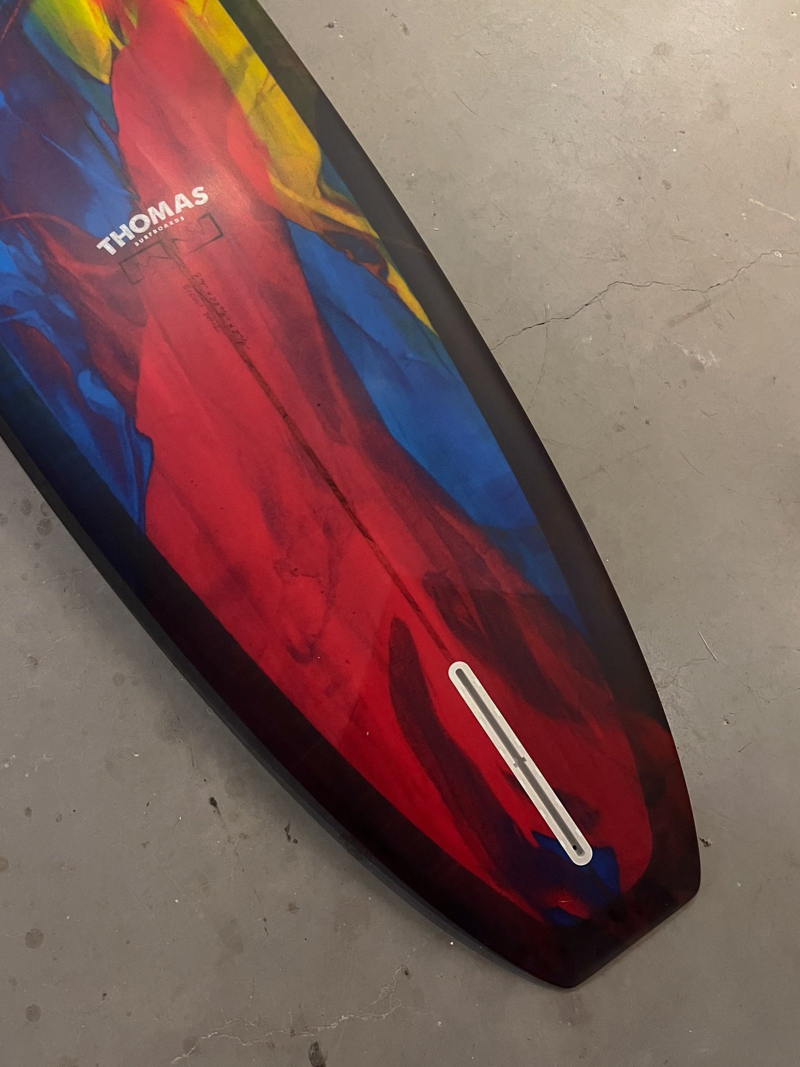 9'4" Scooptail #9343