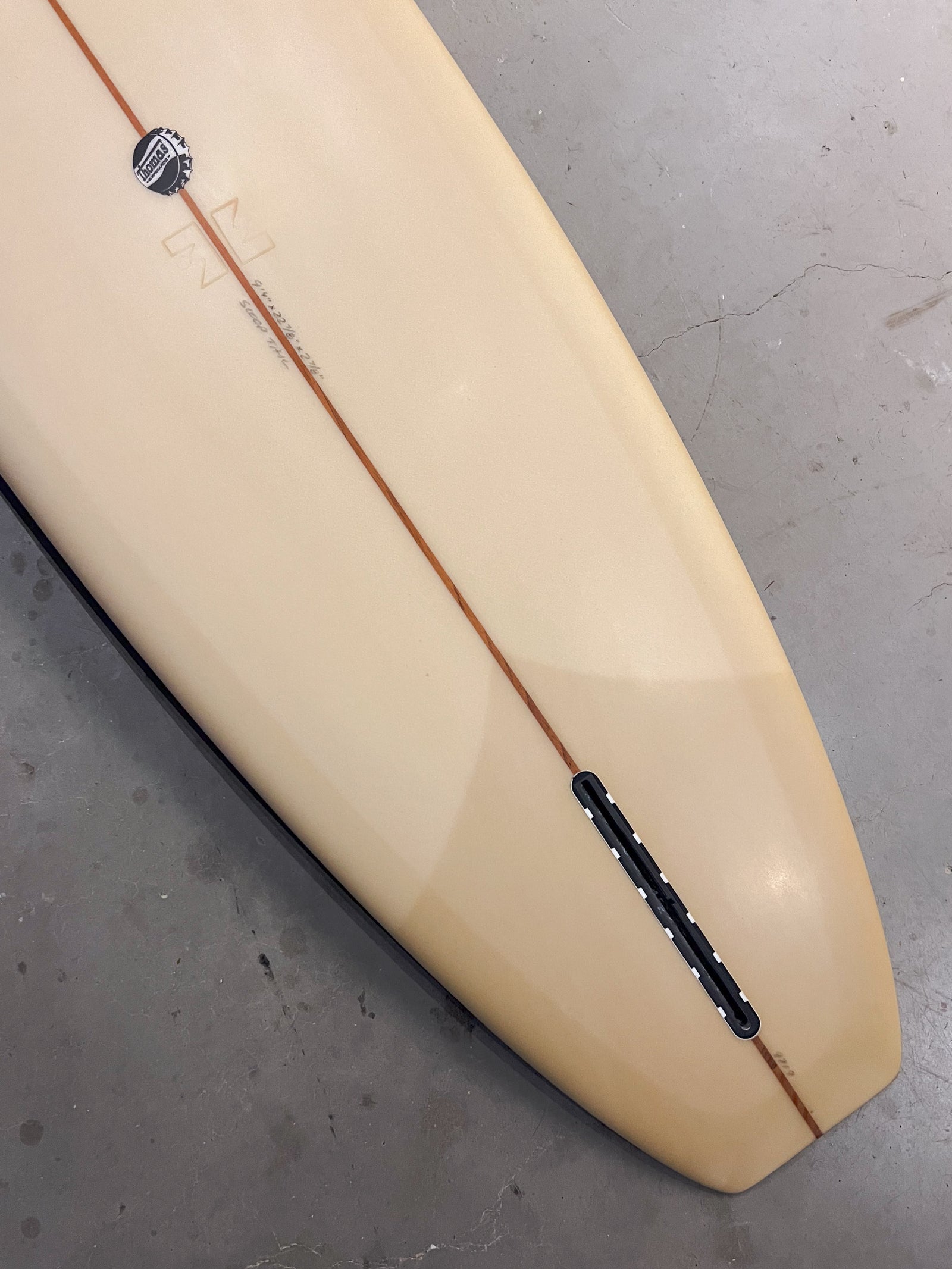 9'4" Scoop Tail #9719