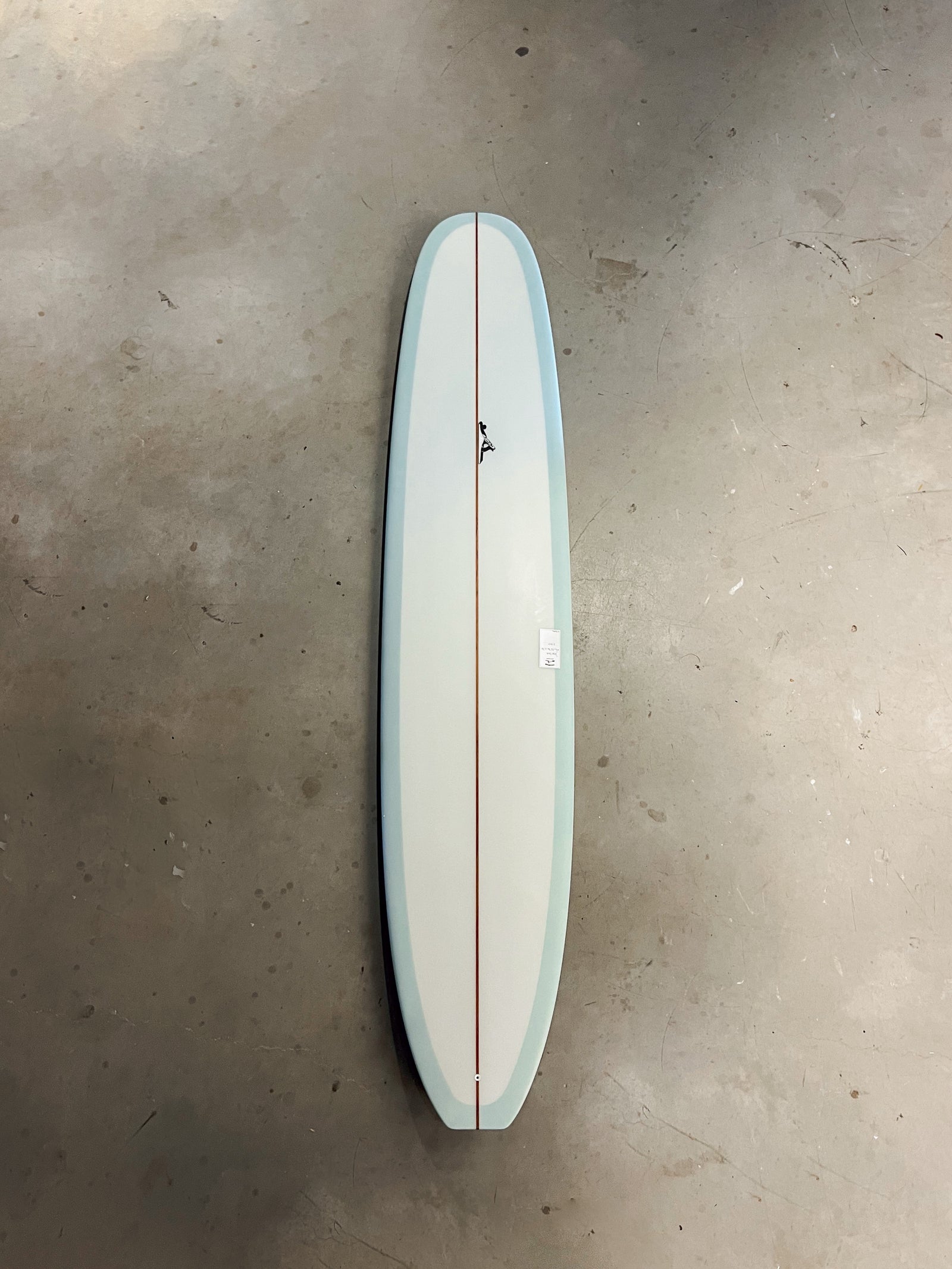 9'4" Step Deck #9494