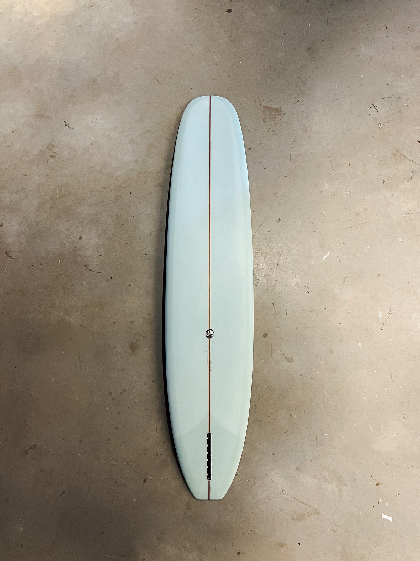 9'4" Step Deck #9494
